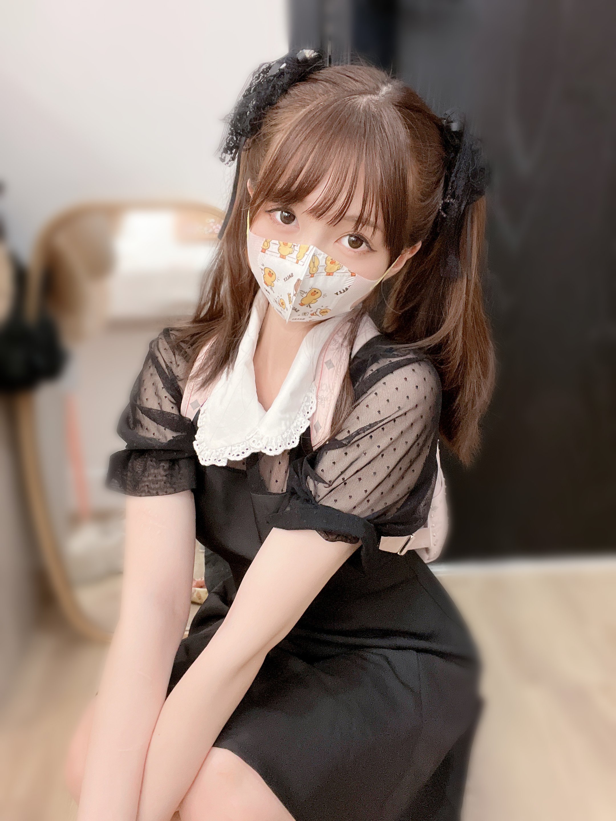 Nagisa魔物喵] 地雷系
