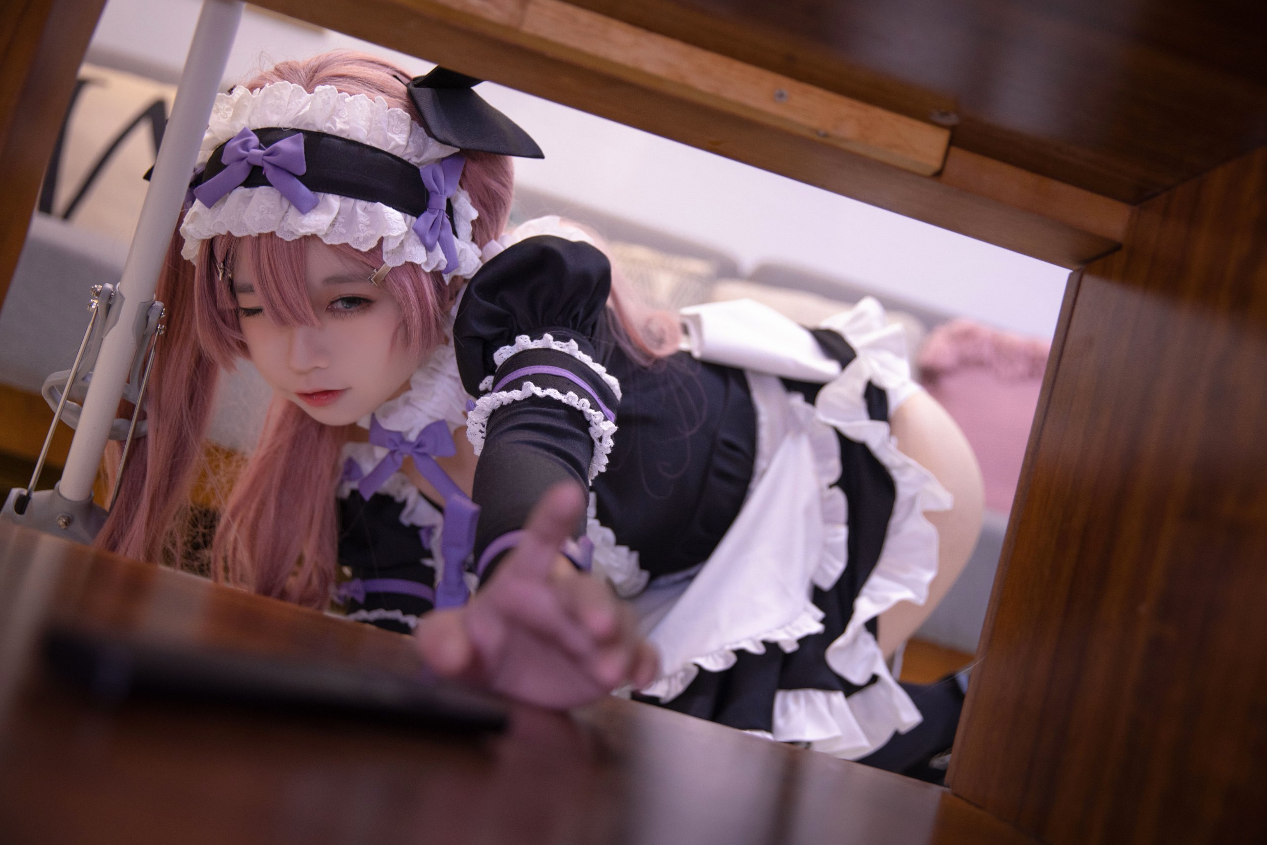G44ไม่ได้รับบาดเจ็บ Vol.042 เบลดเมด