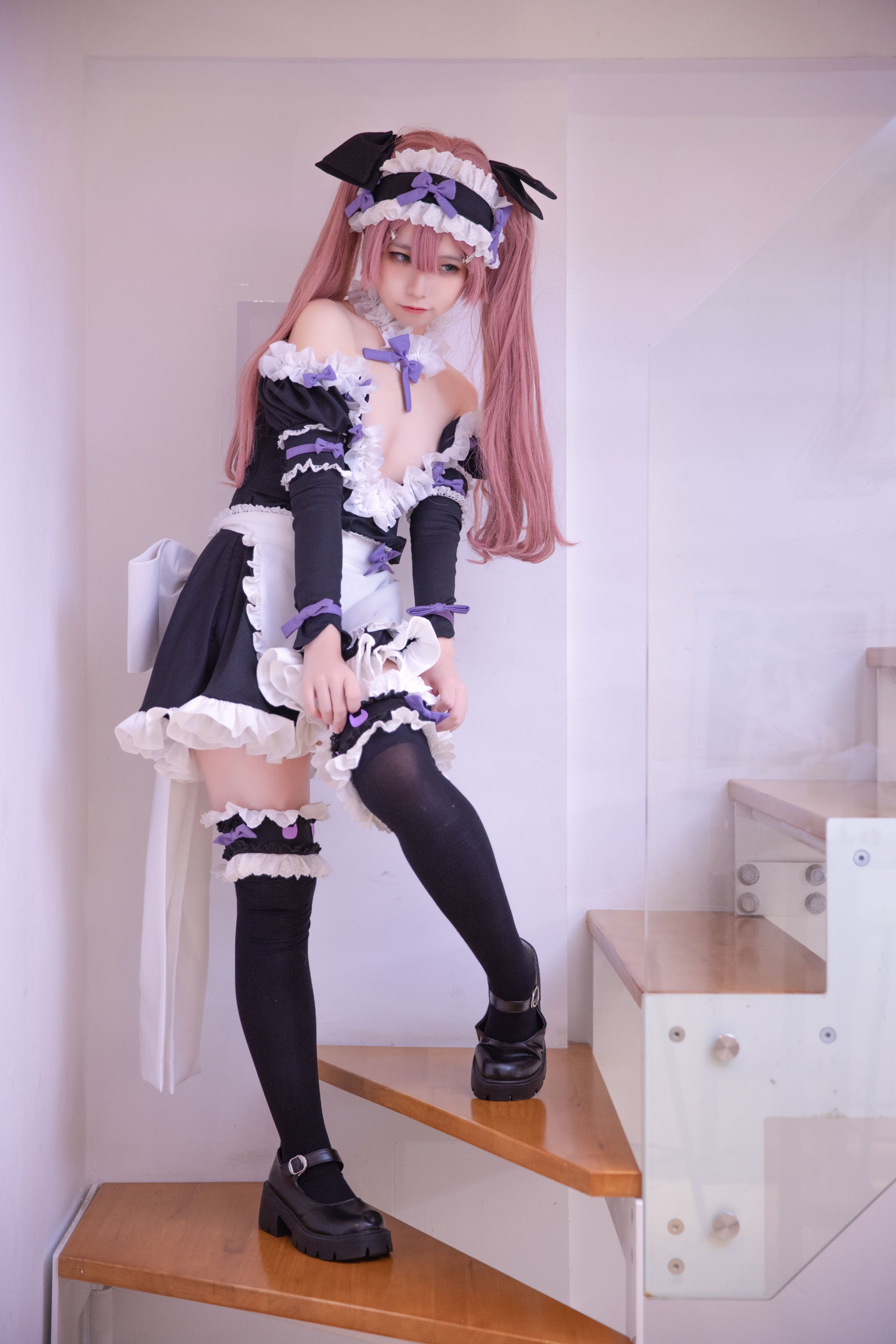 G44ไม่ได้รับบาดเจ็บ Vol.042 เบลดเมด
