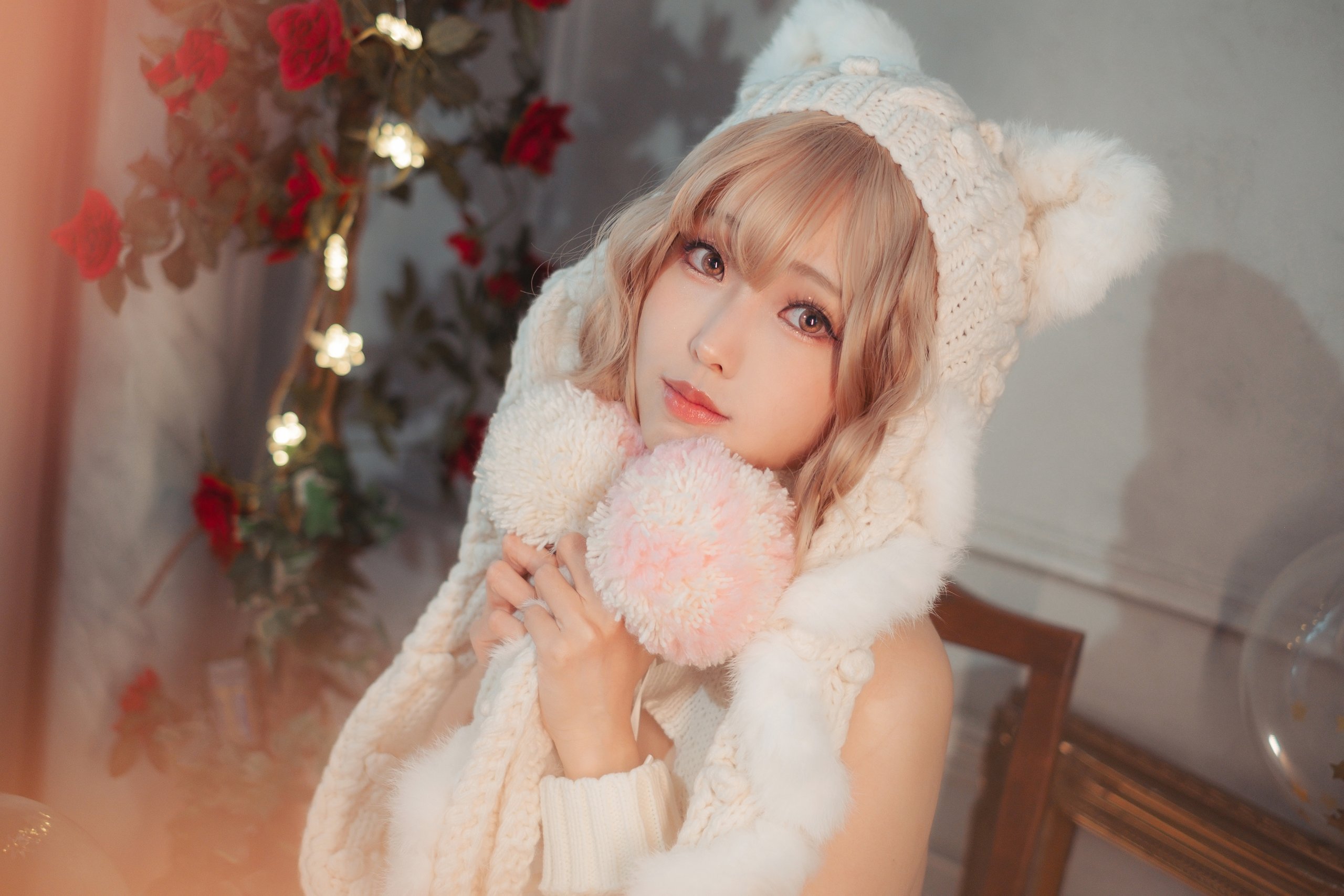 Ely - Knitting