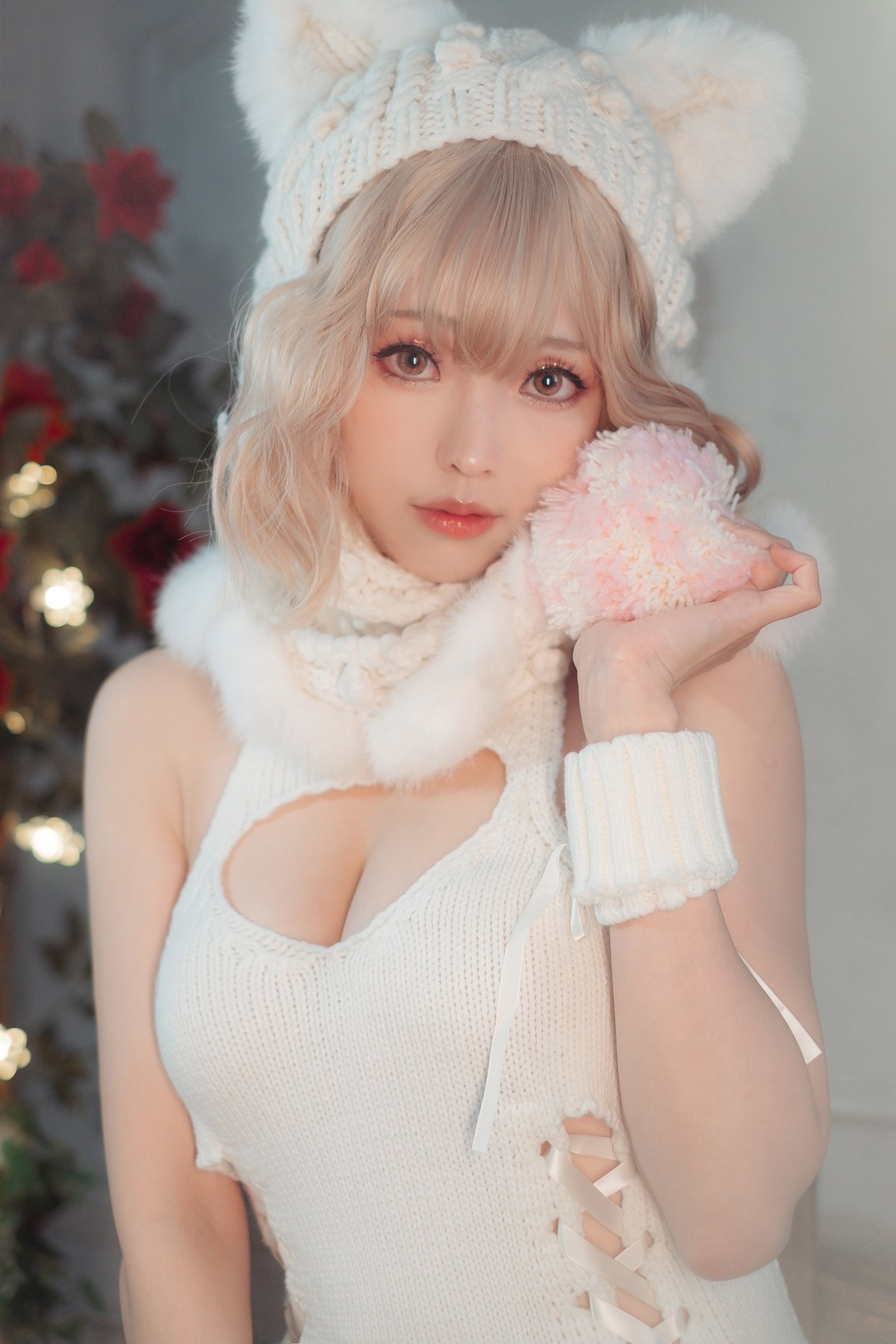 Ely - Knitting