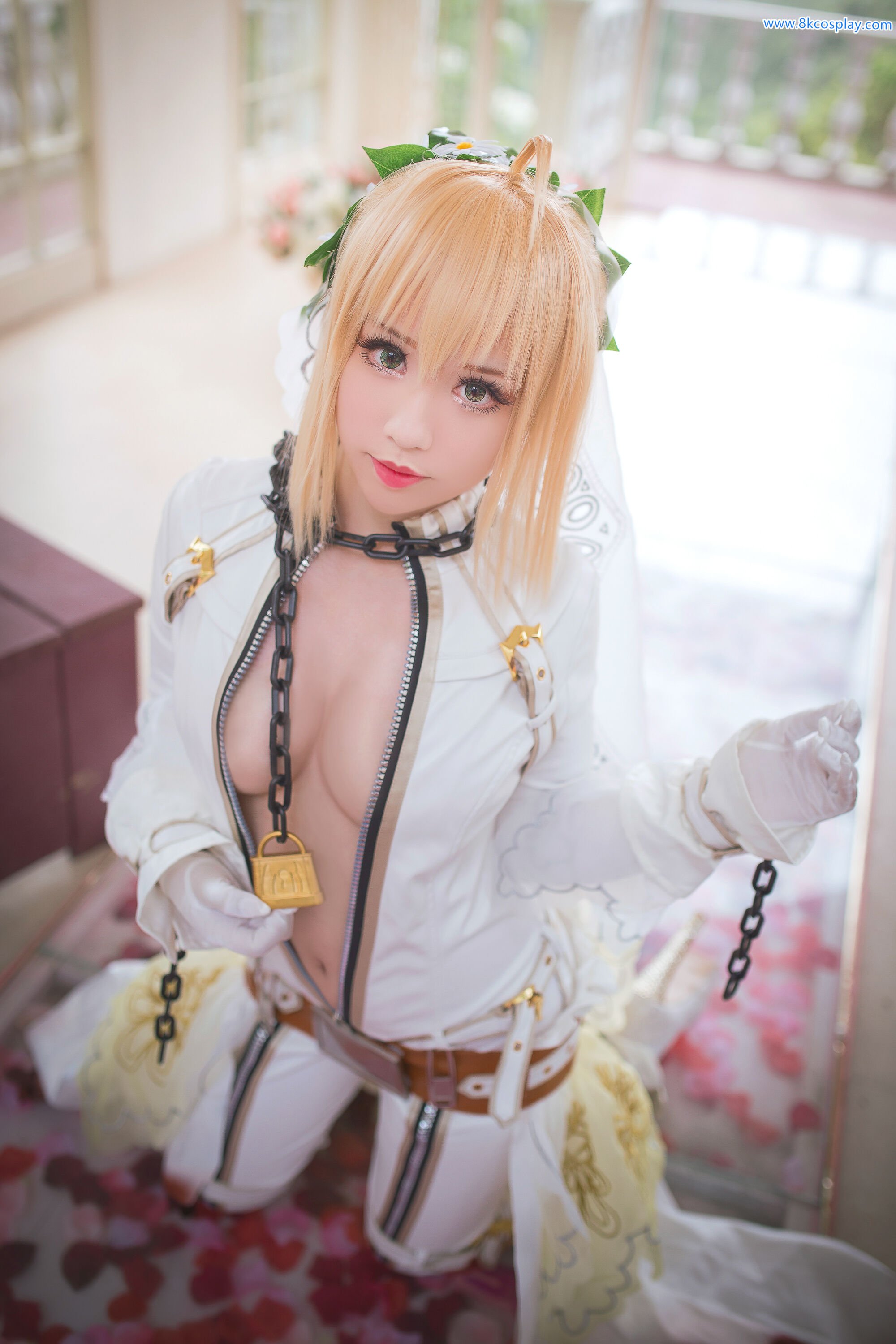 叫我千尋大人] 尼祿 花嫁 法特 尼祿 克勞迪烏斯 新娘