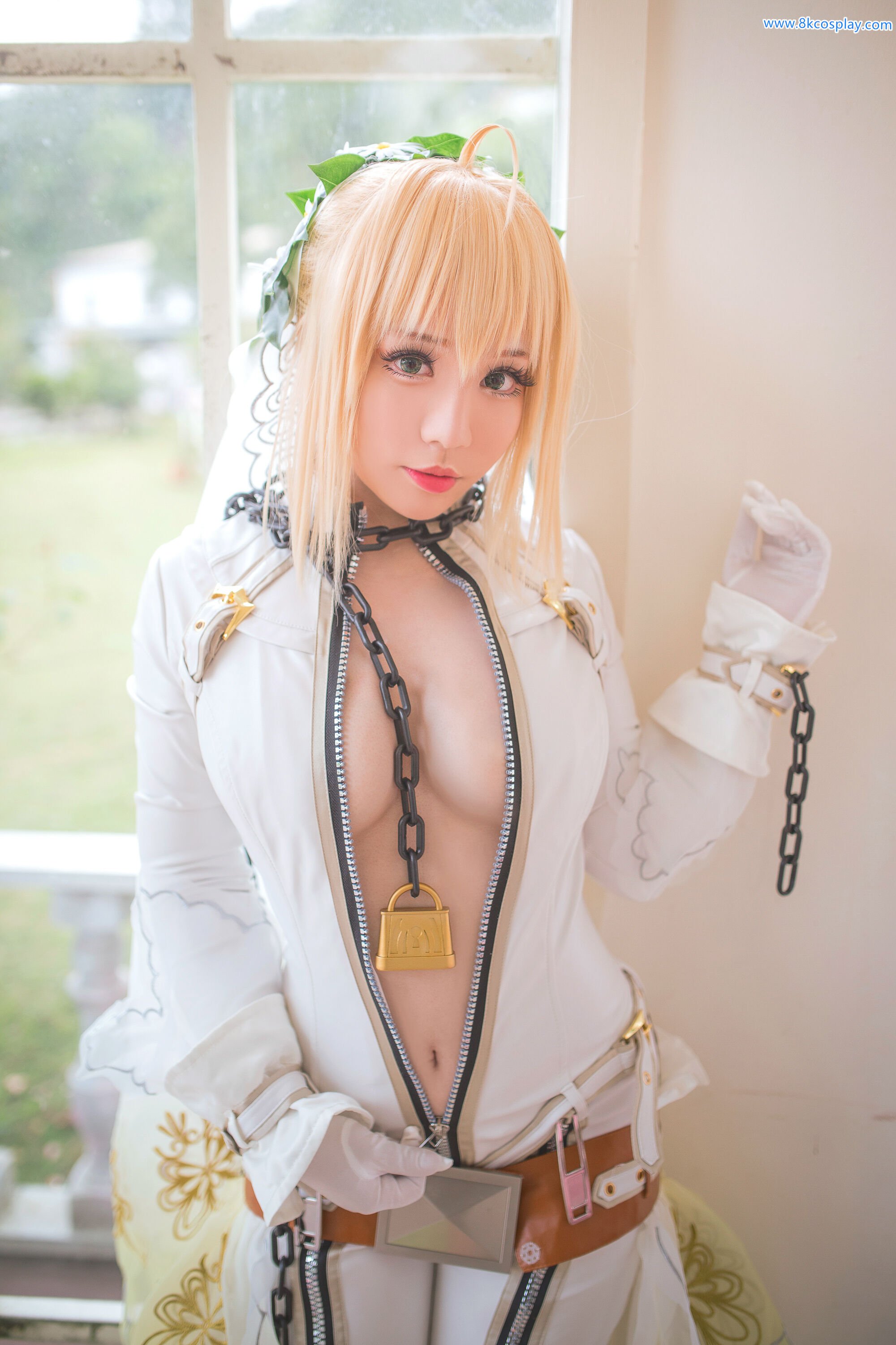 Gọi tôi là Qianxun đại nhân] Nero Cô dâu Fate Nero Claudius Bride