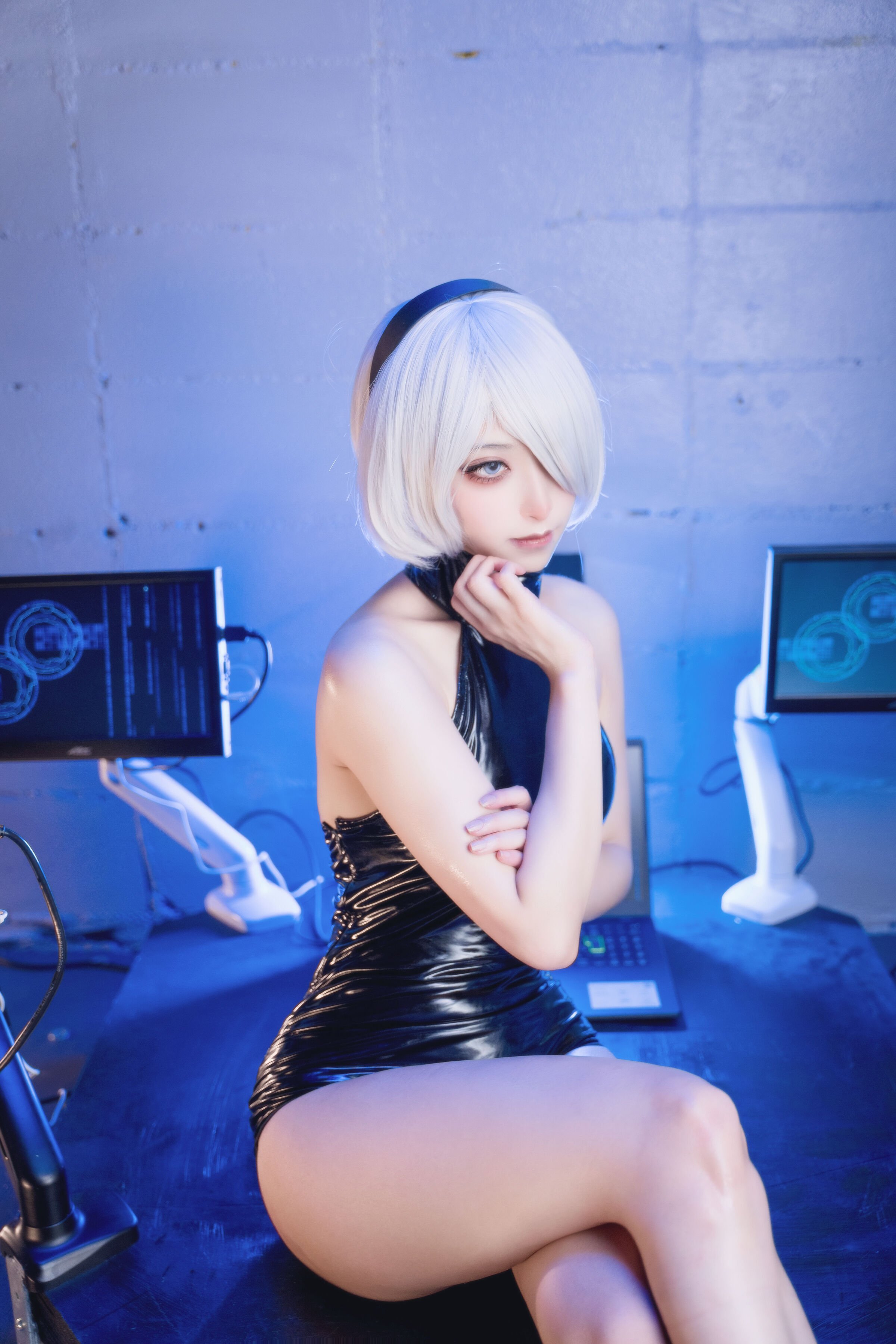 Yakiniku Tabetei] Yorha No.2 Type B