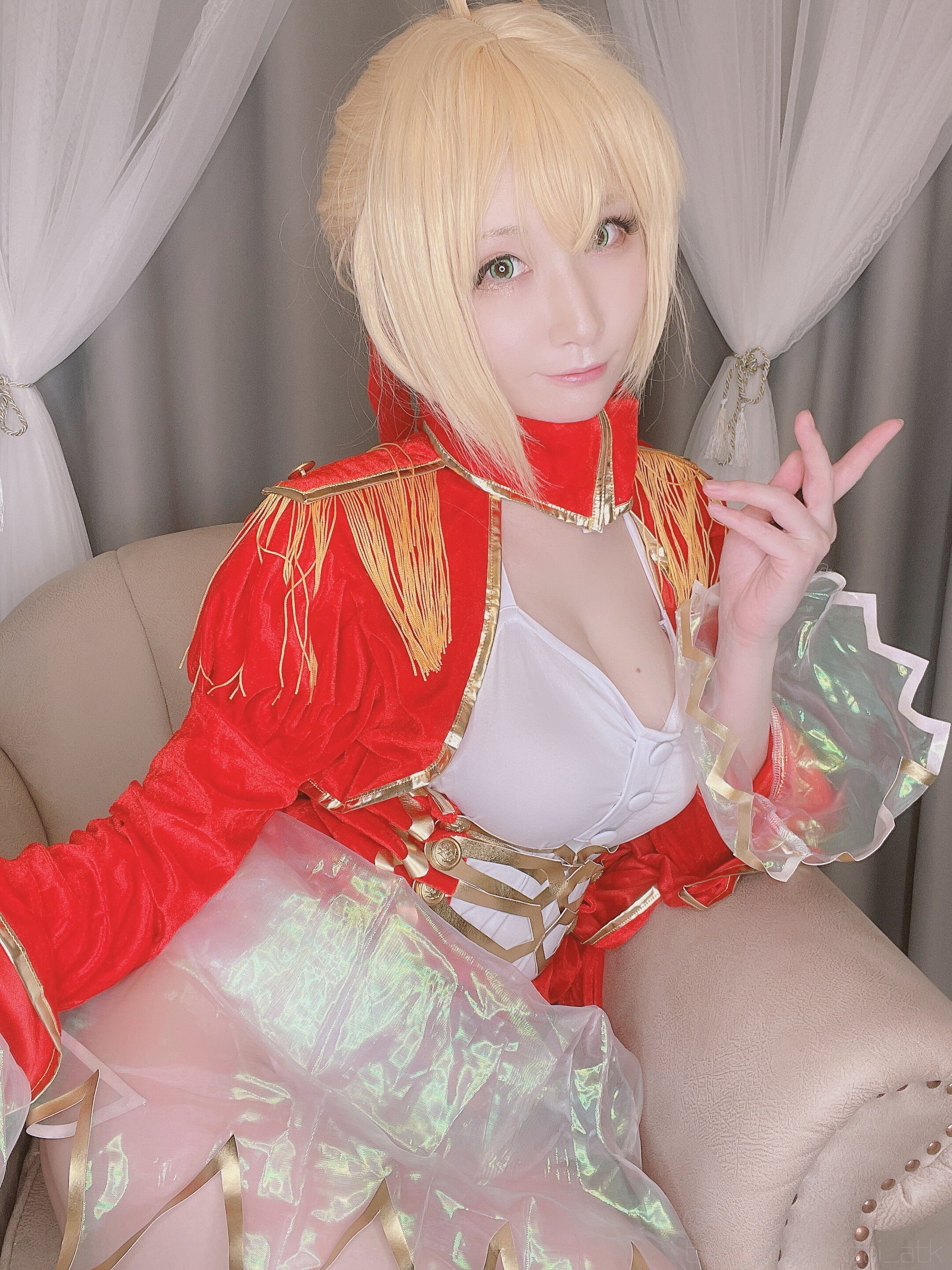 My Suite／Atsuki)] Nero-chama