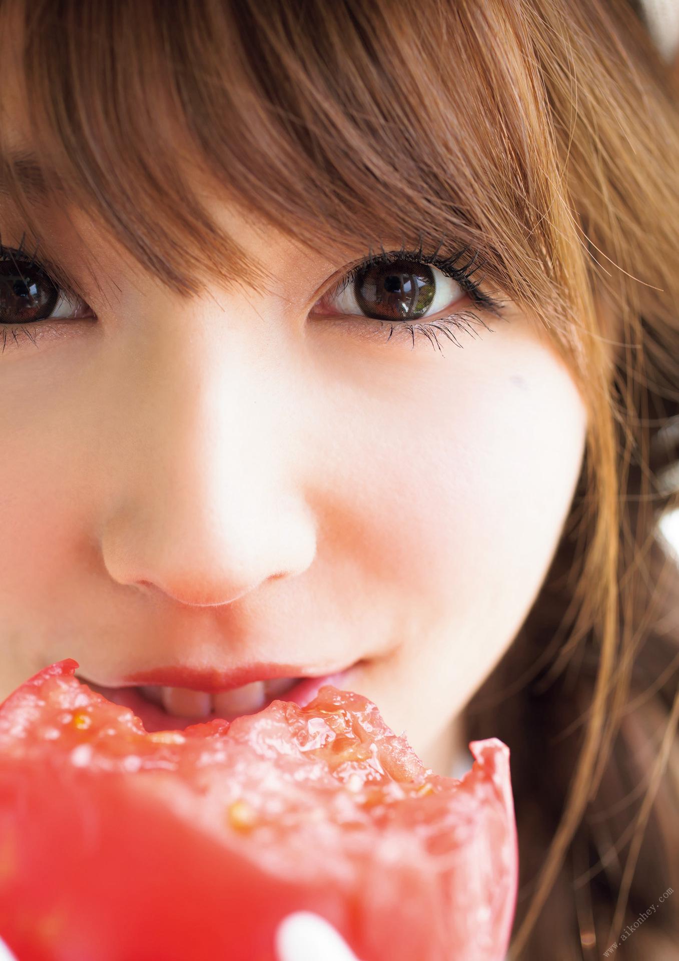 三上悠亜 2nd写真集 「Your Angel」105P
