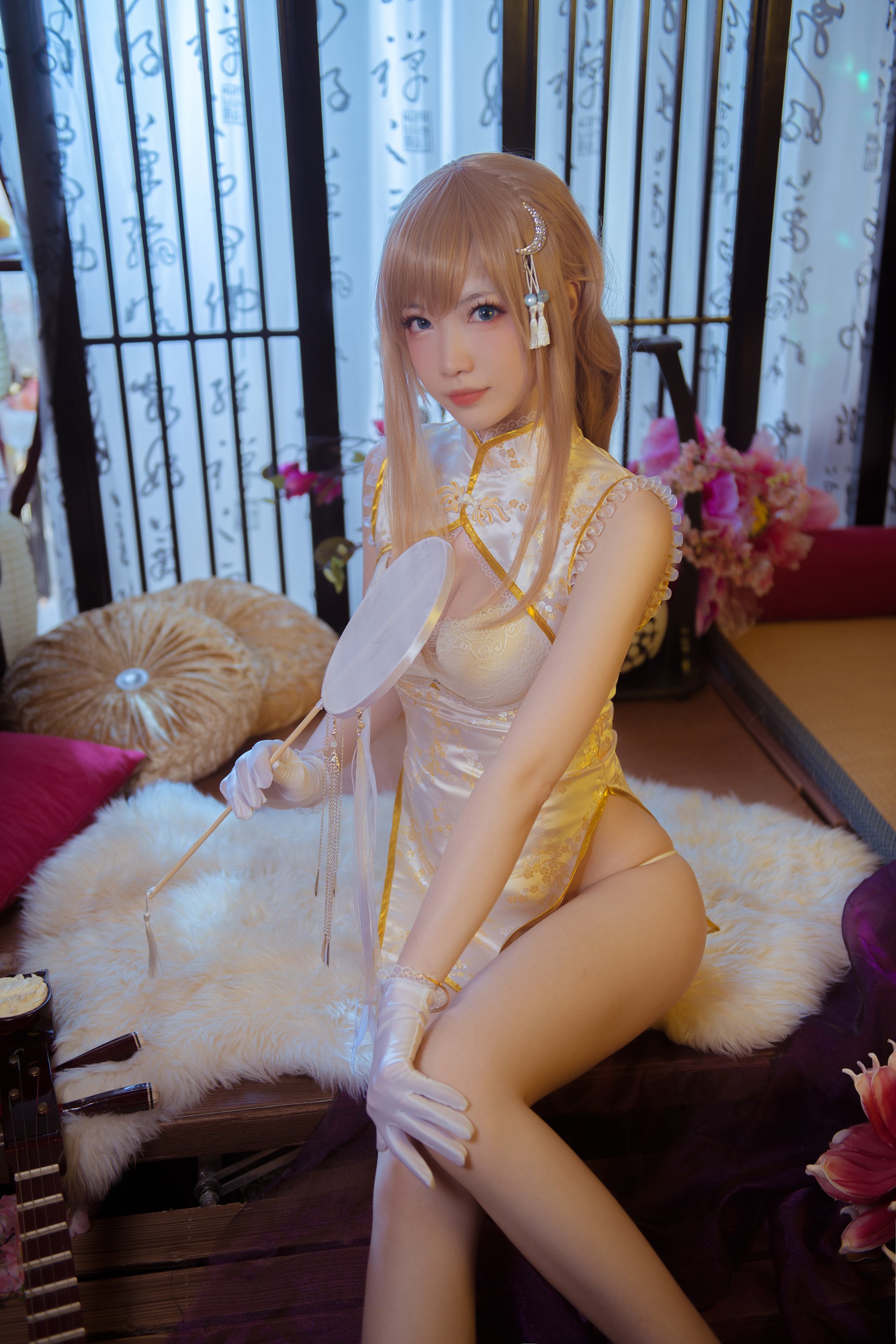 Yao Shao you1 - Yan Niang Illusory Dream Chronicles Collection