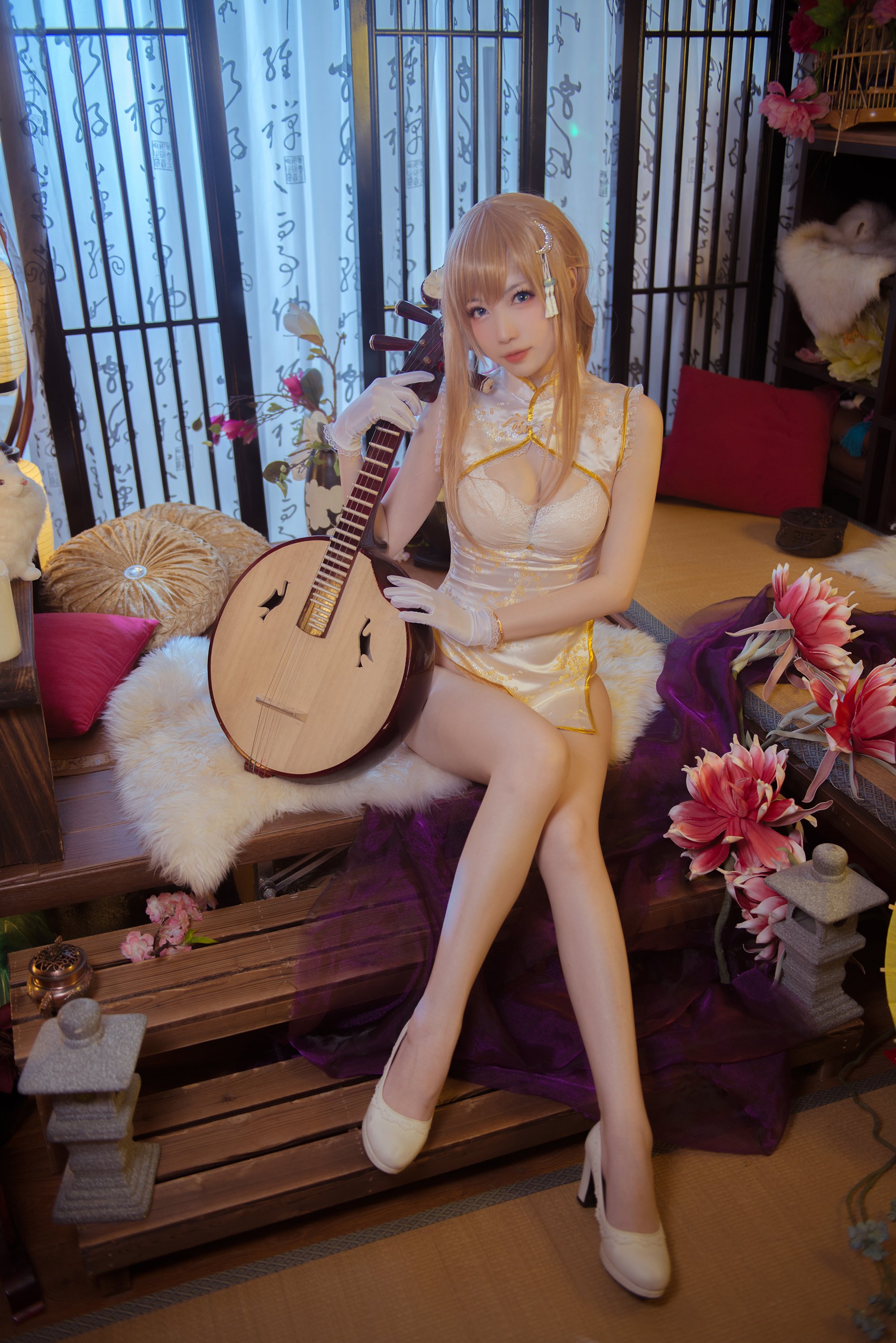 Yao Shao you1 - Yan Niang Illusory Dream Chronicles Collection