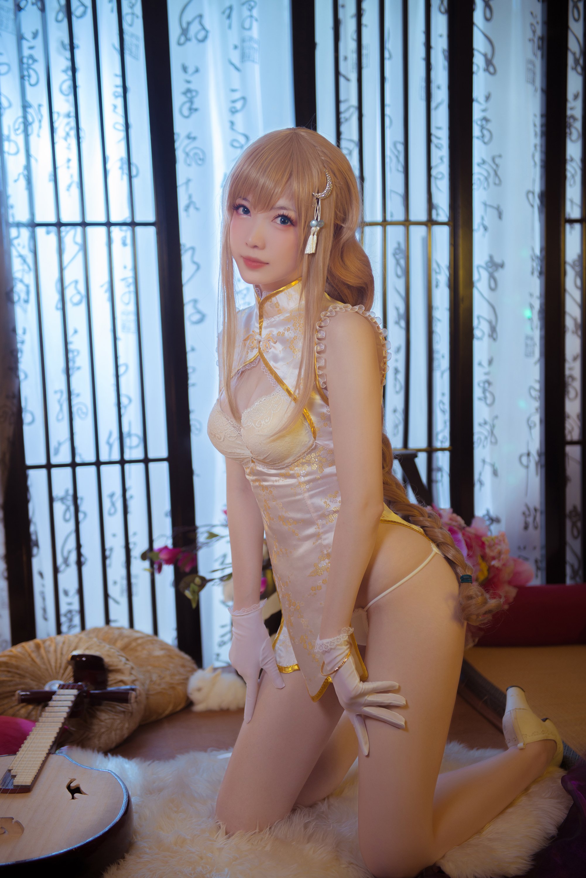 Yao Shao you1 - Yan Niang Illusory Dream Chronicles Collection