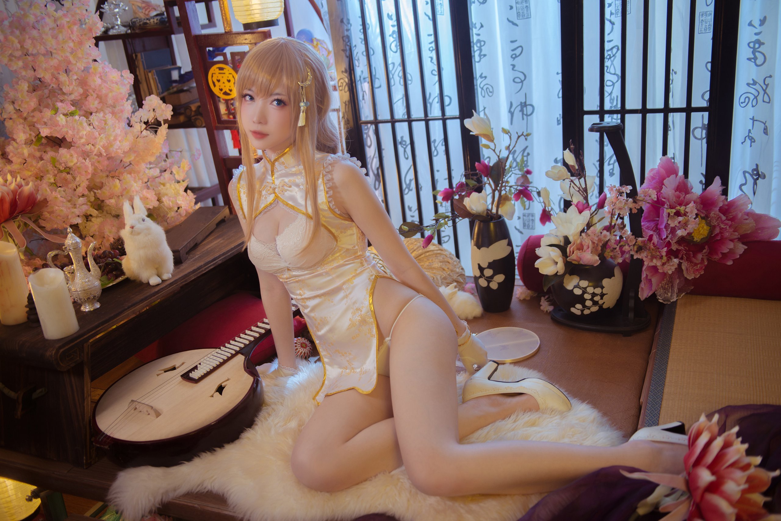 Yao Shao you1 - Yan Niang Illusory Dream Chronicles Collection