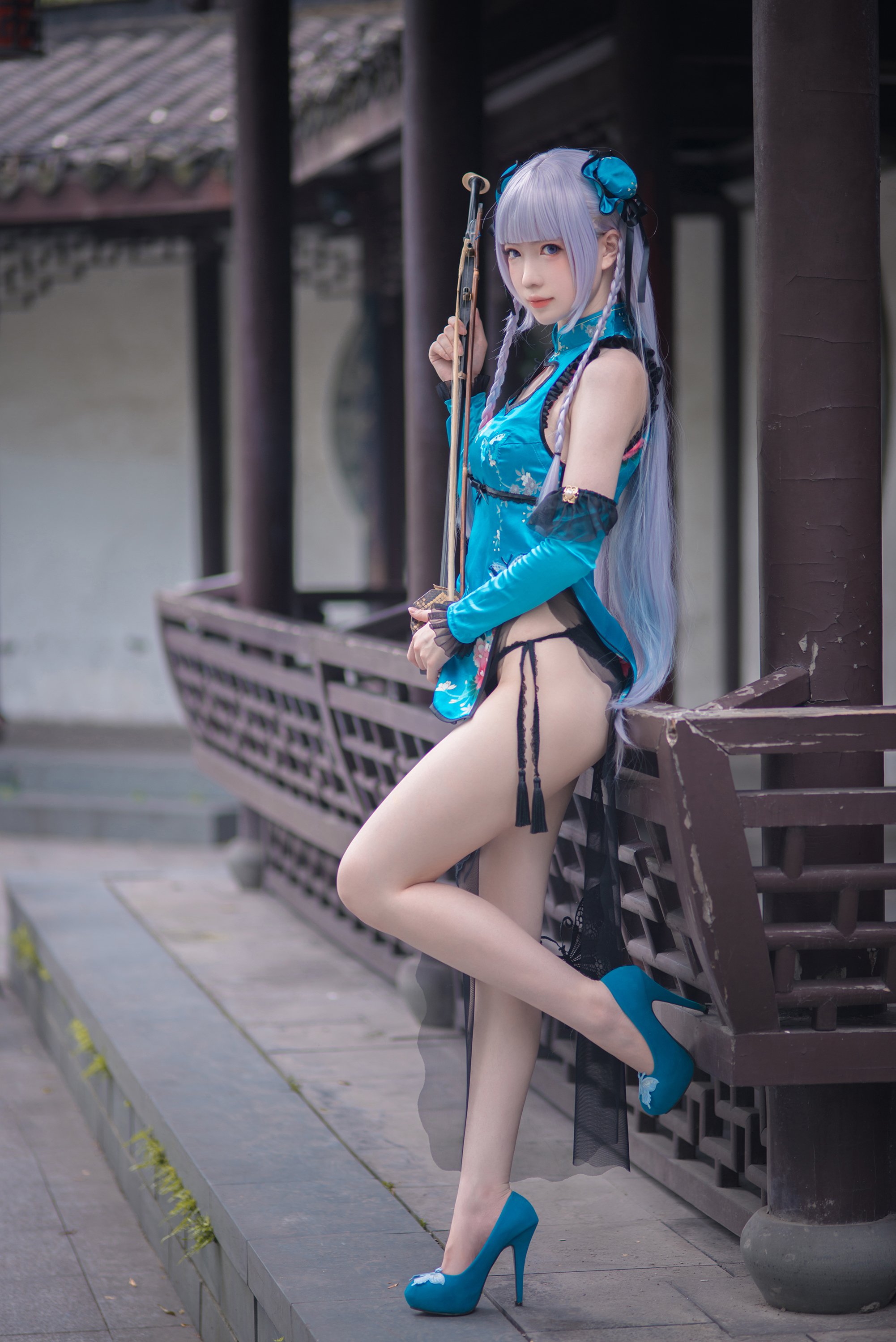 Yao Shao you1 - Yan Niang Illusory Dream Chronicles Collection