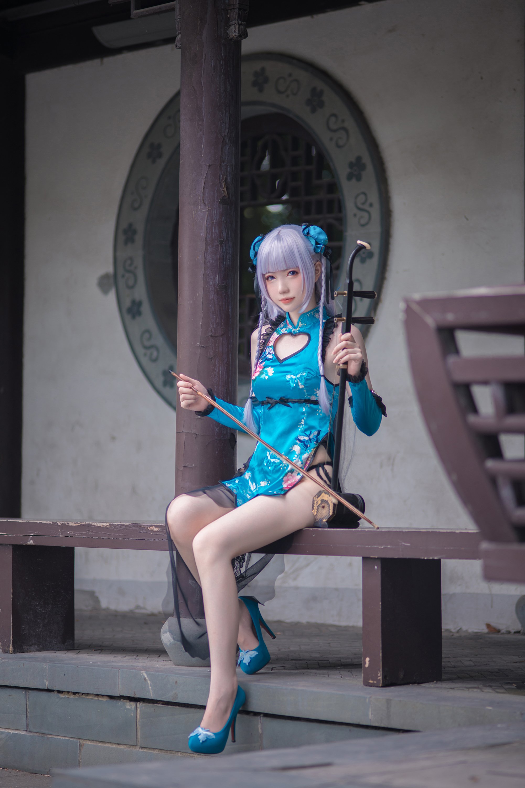 Yao Shao you1 - Yan Niang Illusory Dream Chronicles Collection