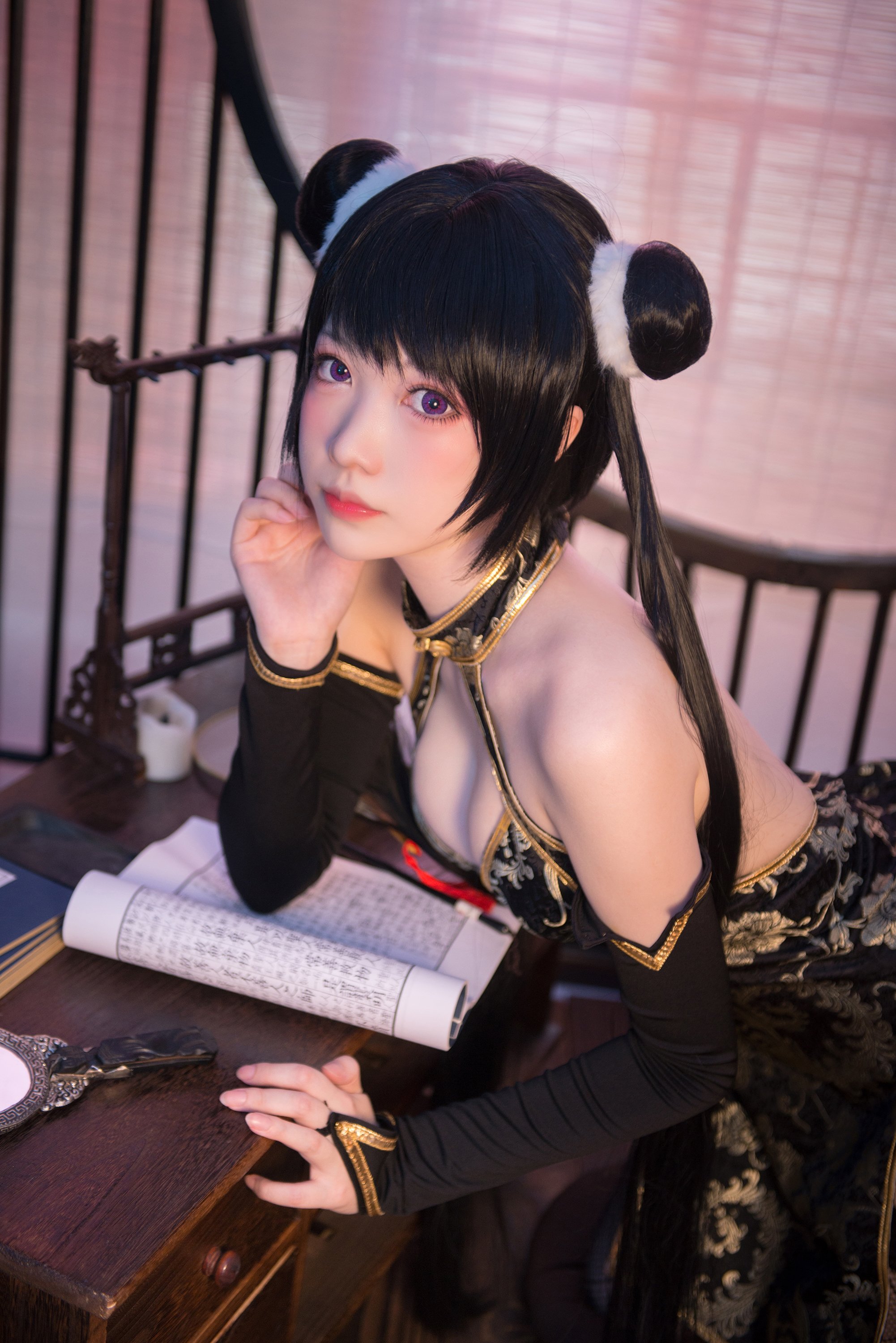 Yao Shao you1 - Yan Niang Illusory Dream Chronicles Collection