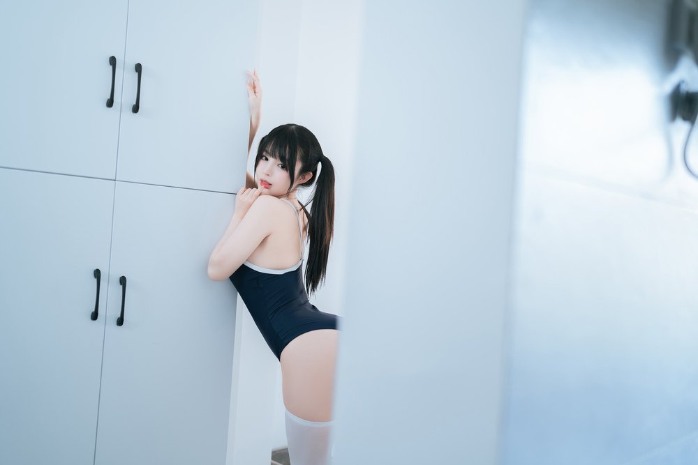 桜井宁宁 白丝死库水