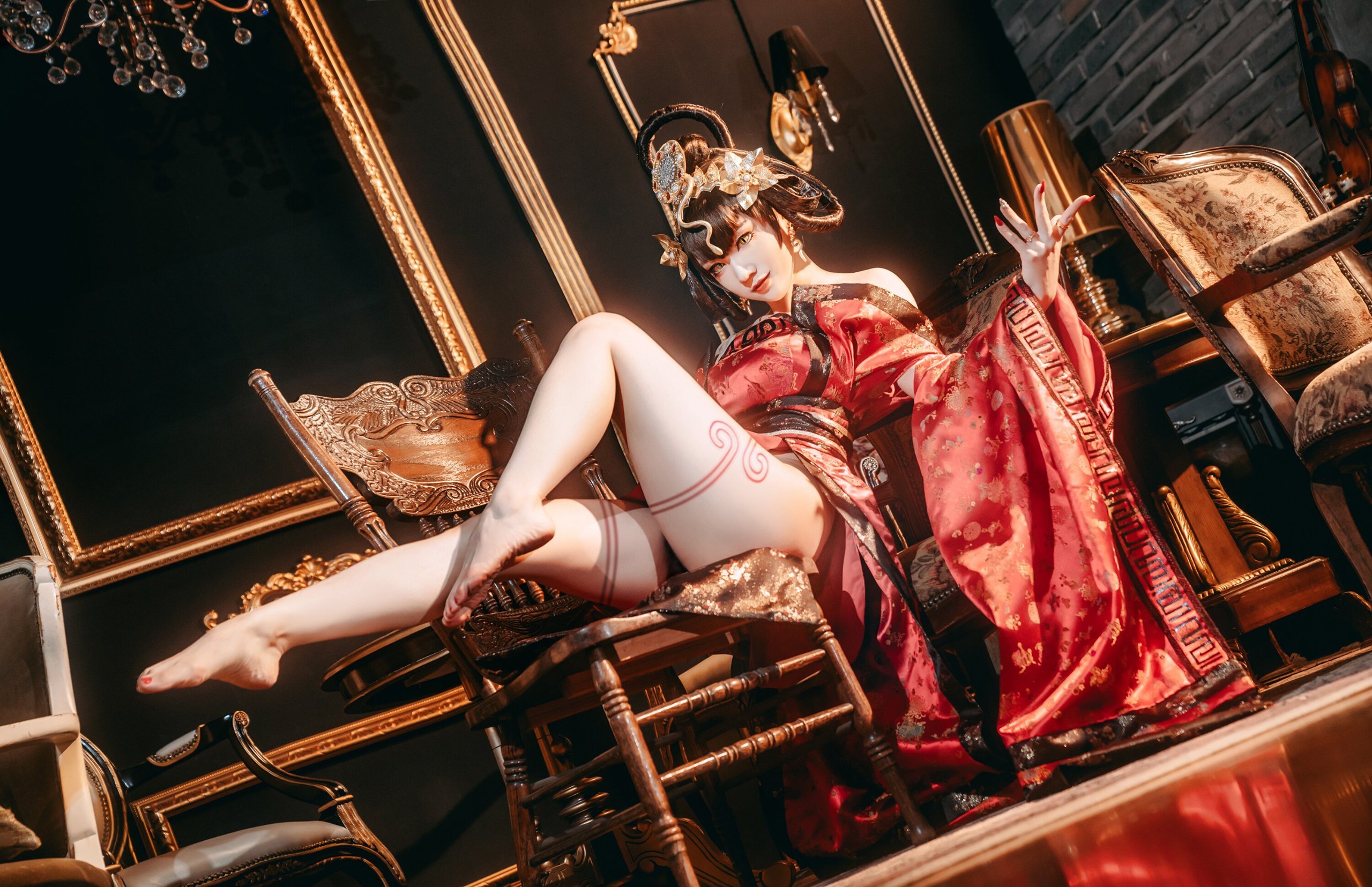 Cosplayer - Aza Miyuko
