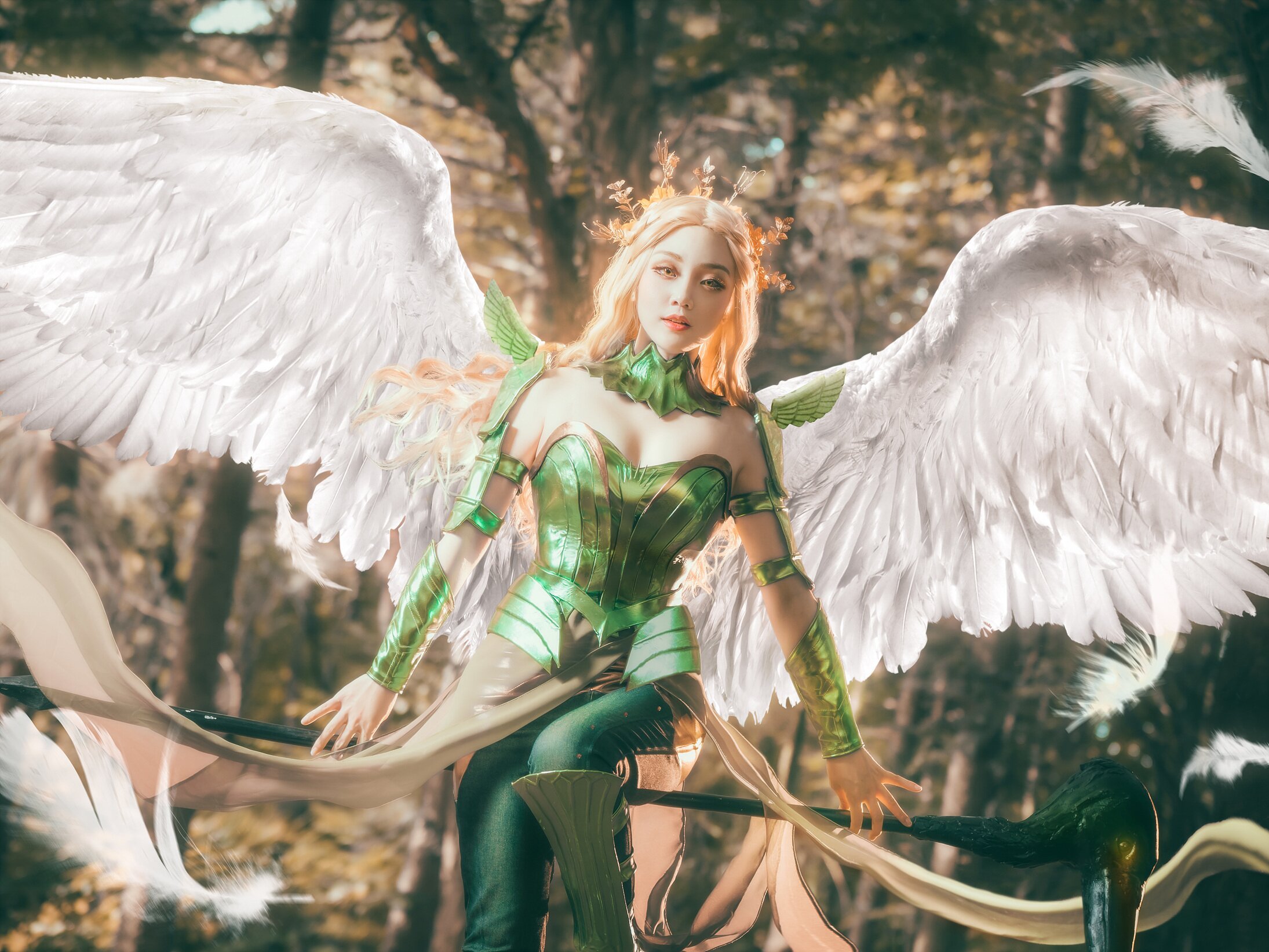 Cosplayer - Aza Miyuko