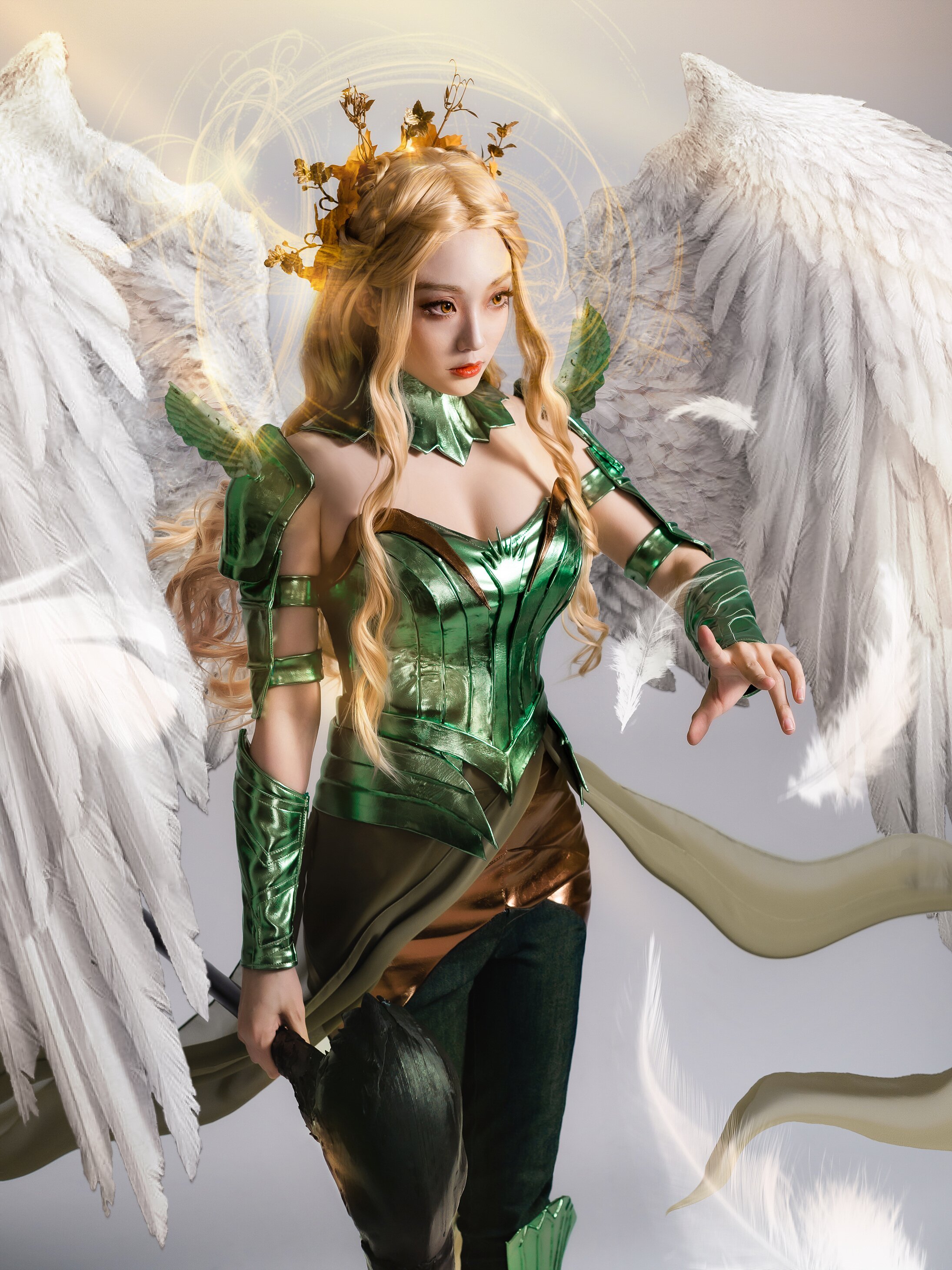 Cosplayer - Aza Miyuko