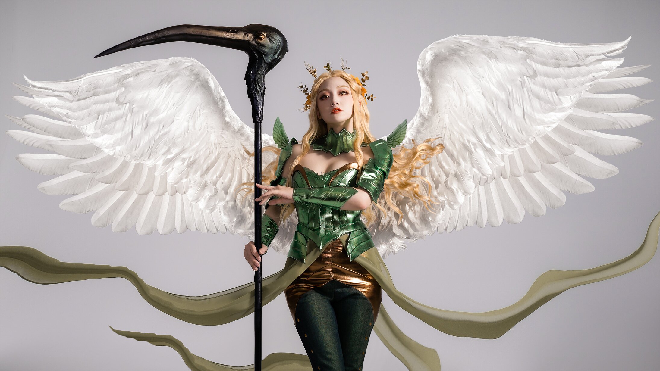 Cosplayer - Aza Miyuko