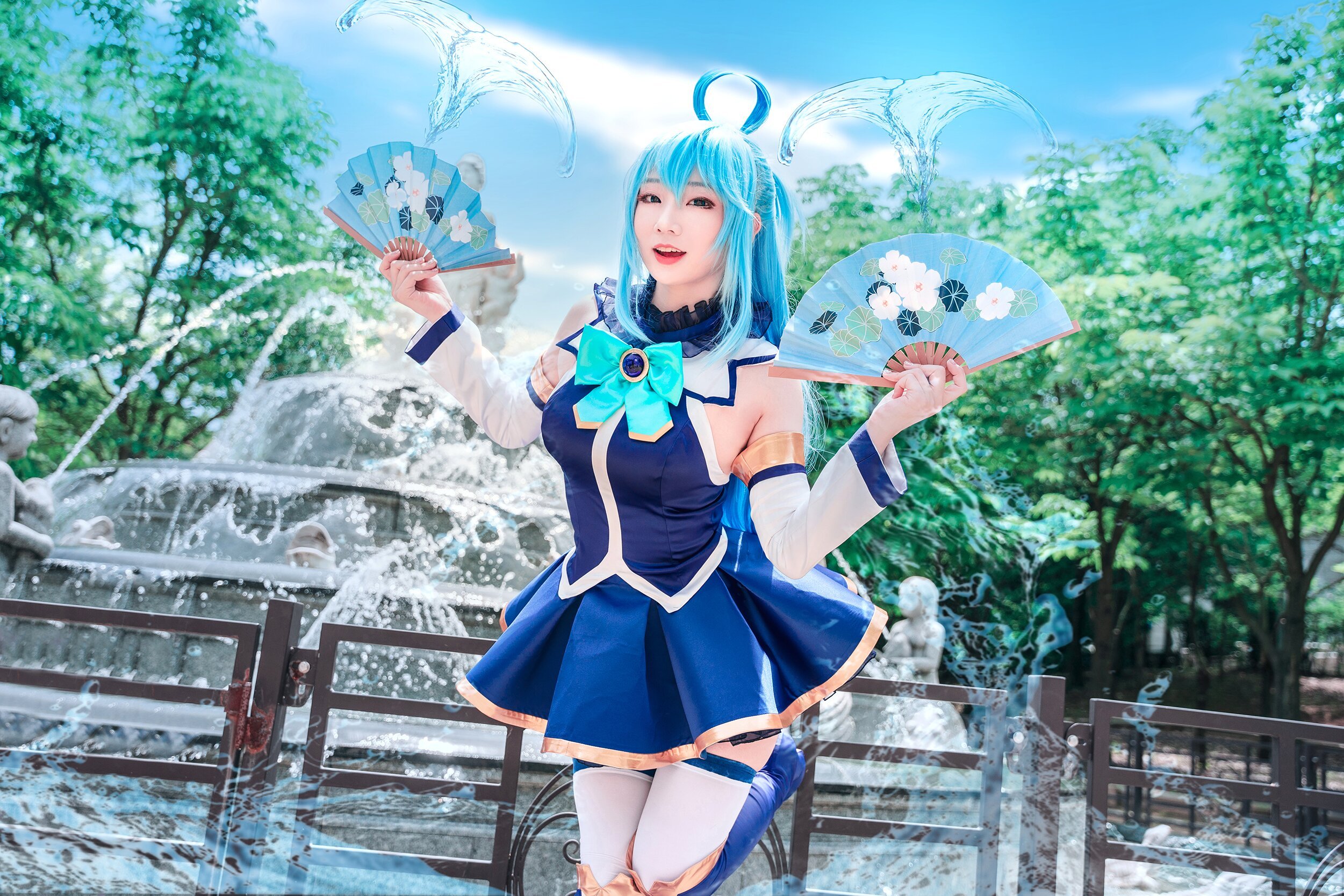 Cosplayer - Aza Miyuko