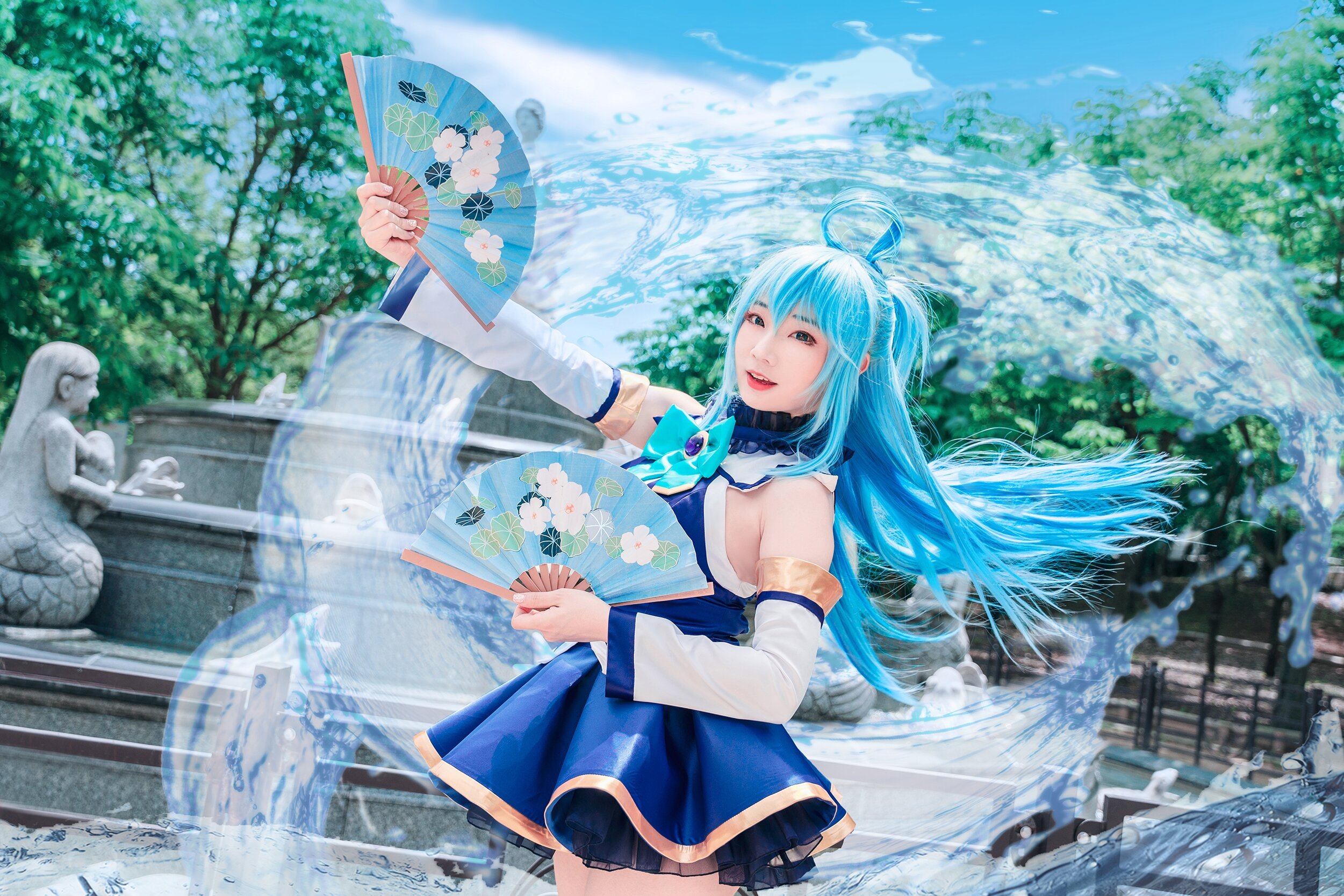 Cosplayer - Aza Miyuko