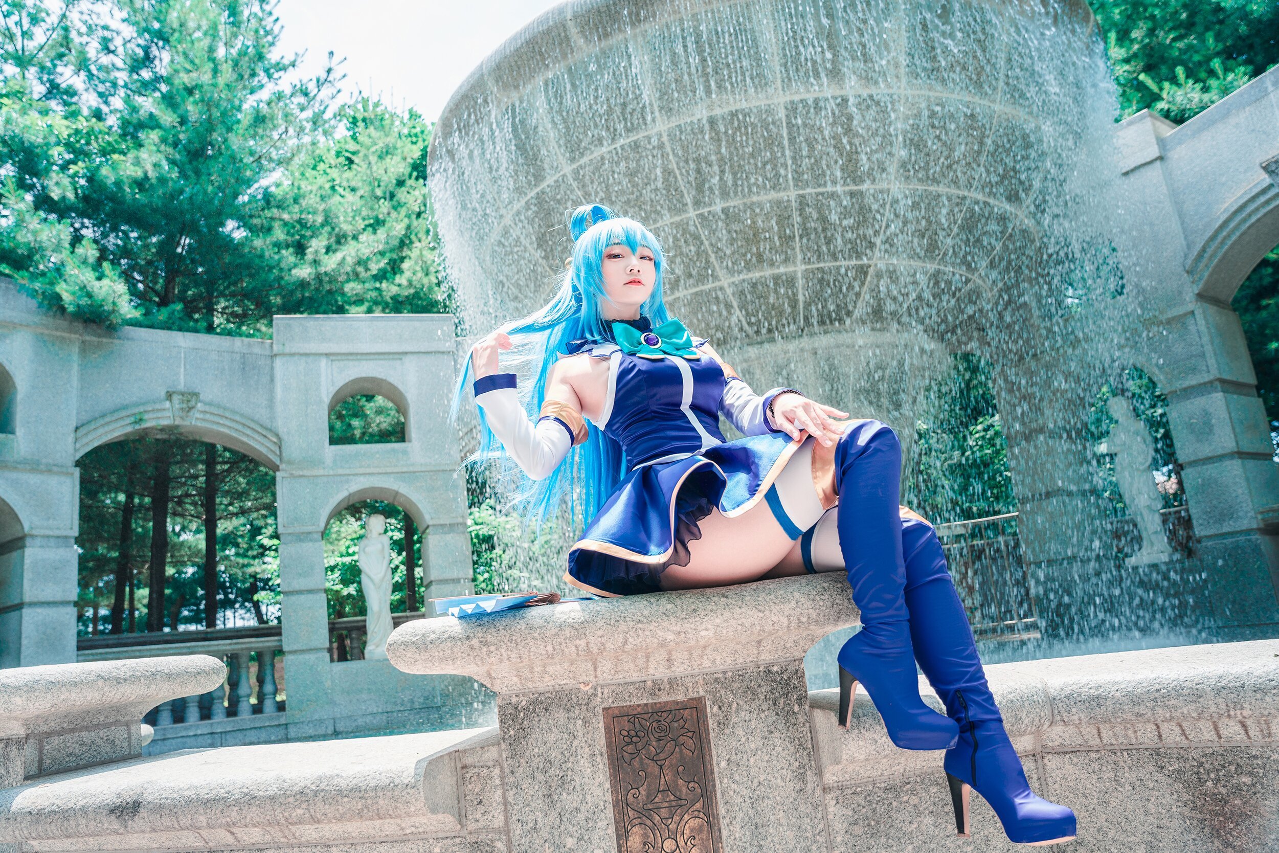 Cosplayer - Aza Miyuko