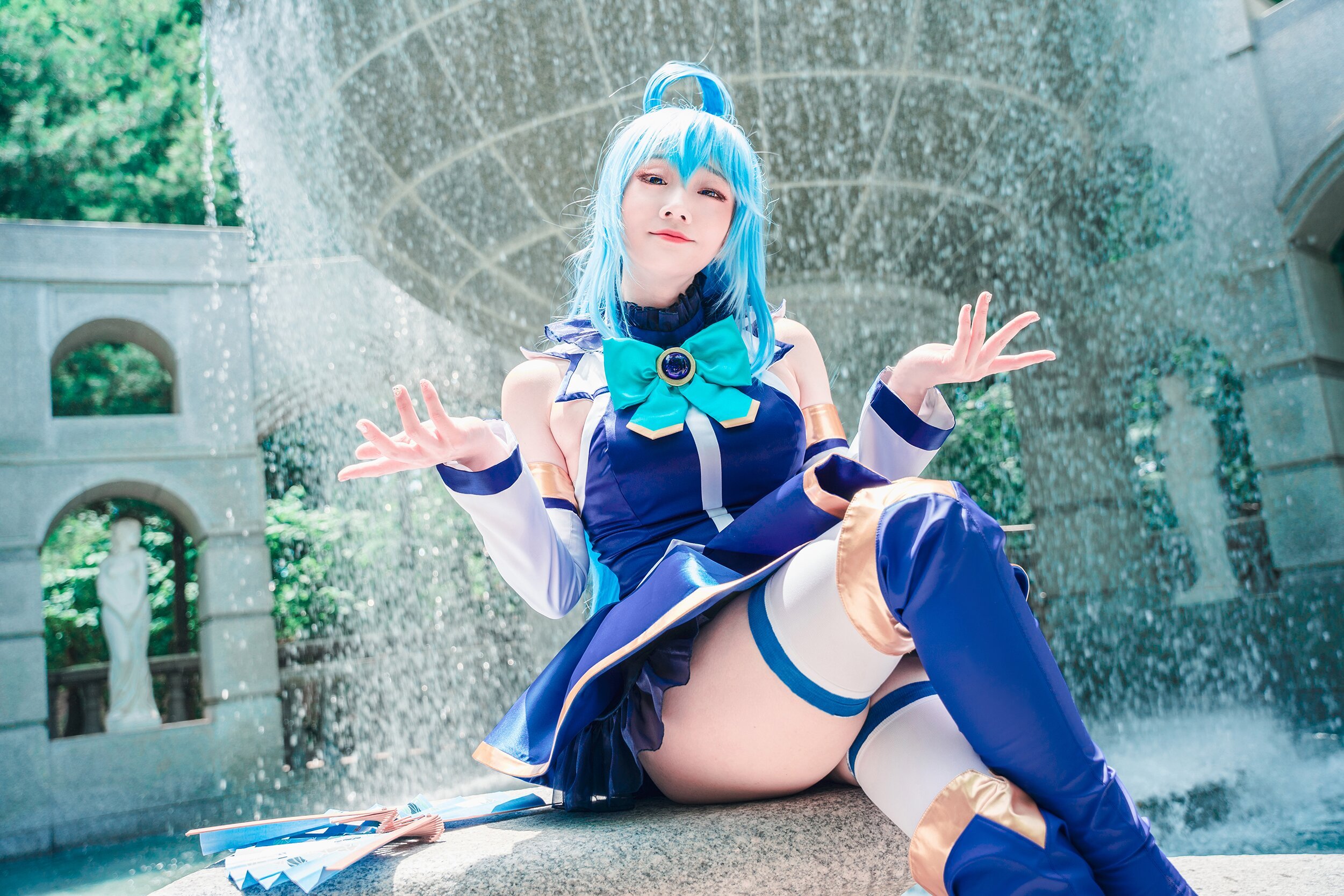 Cosplayer - Aza Miyuko