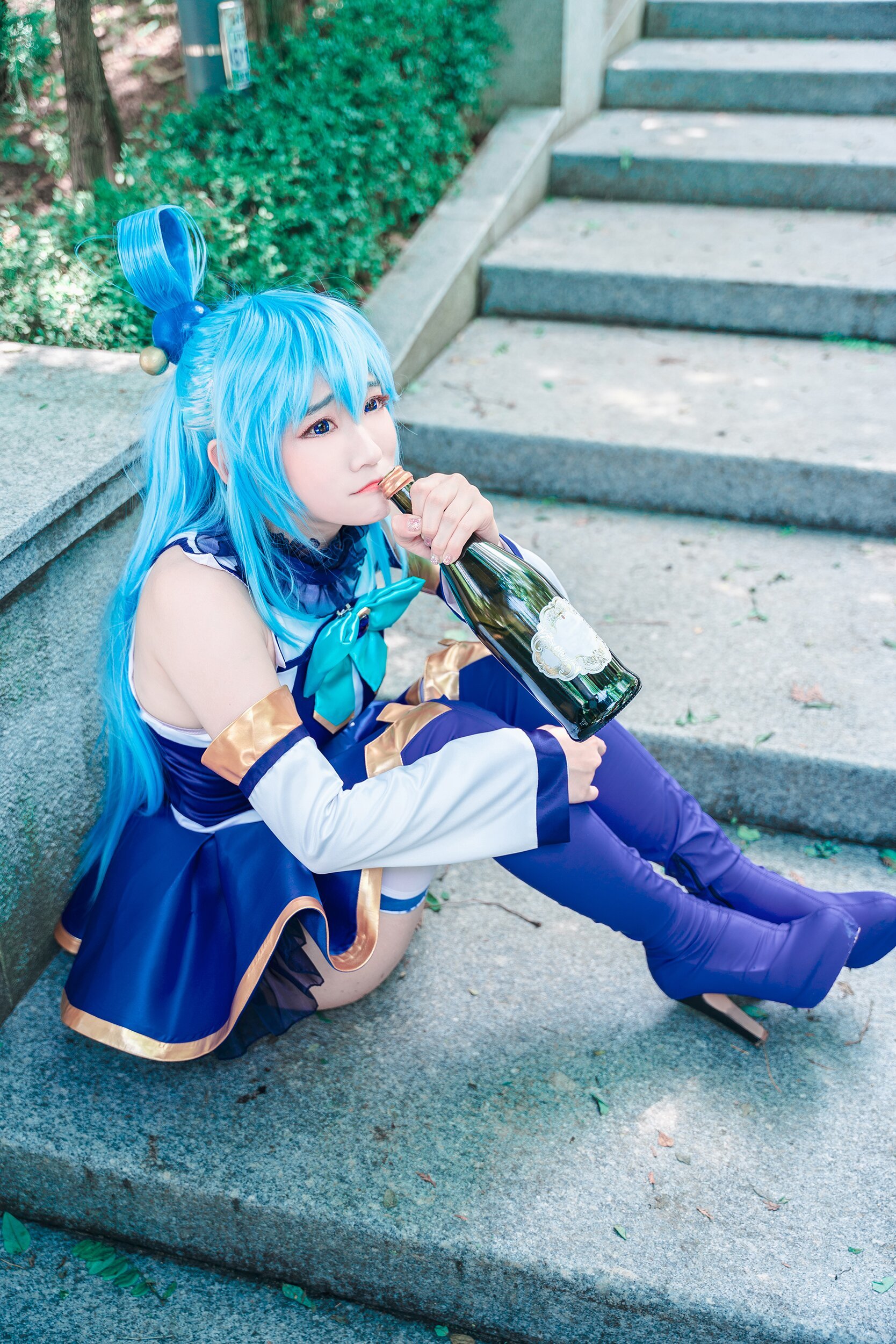 Cosplayer - Aza Miyuko