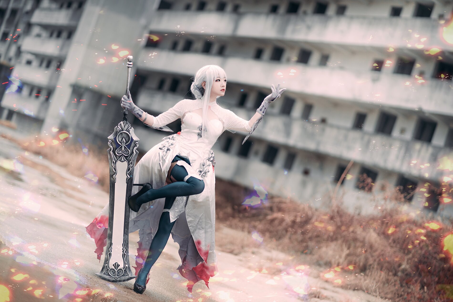 コスプレイヤー - アザ ミユコ