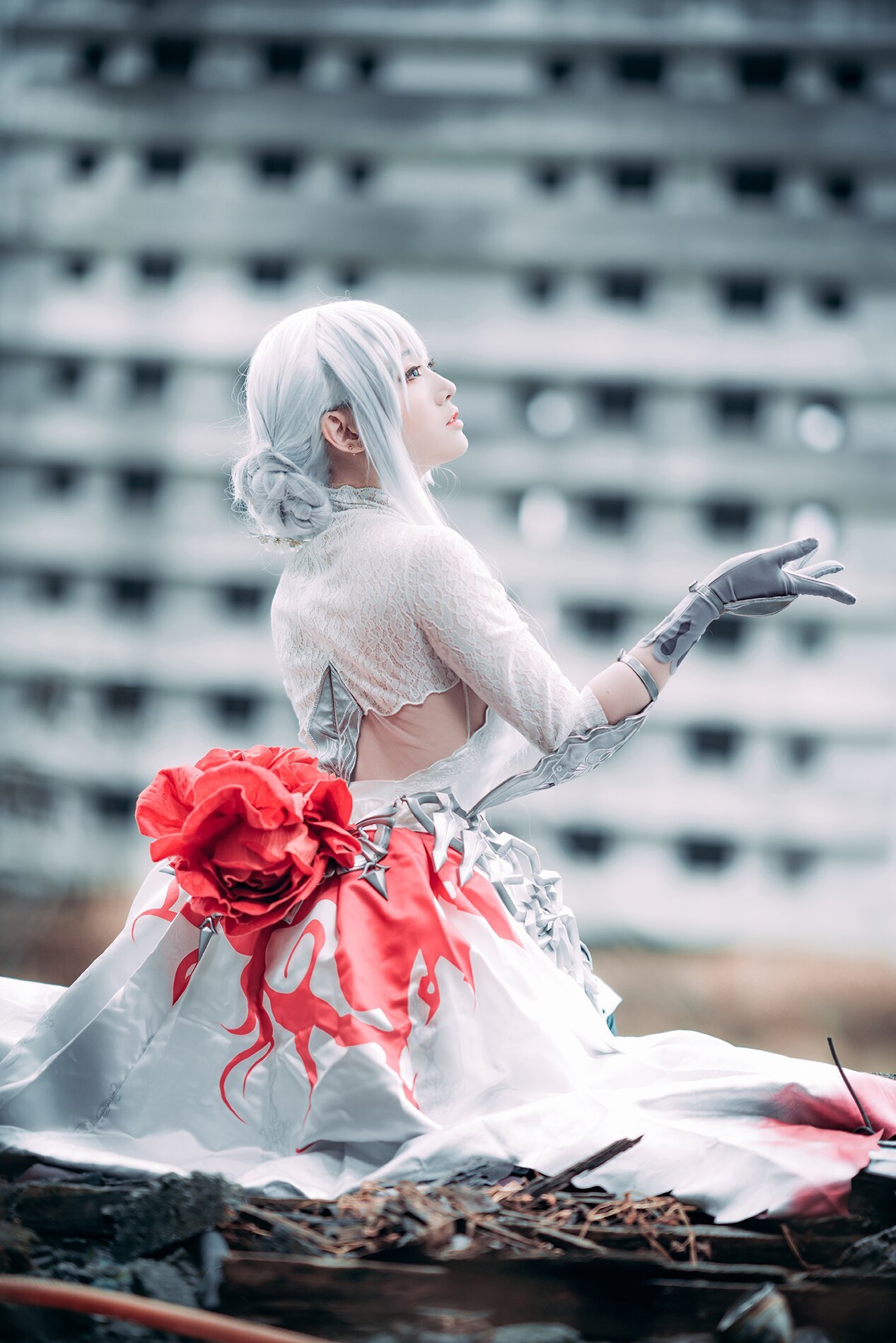 コスプレイヤー - アザ ミユコ