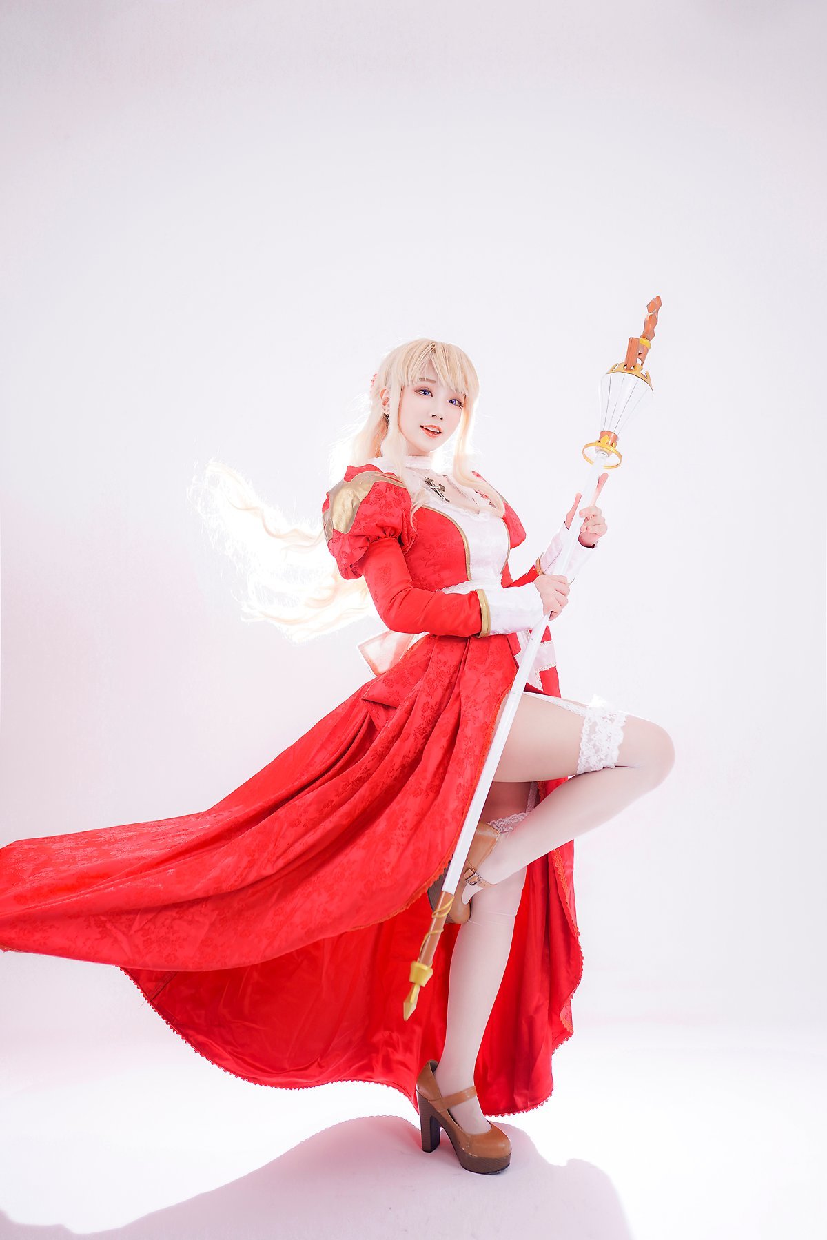 コスプレイヤー - アザ ミユコ