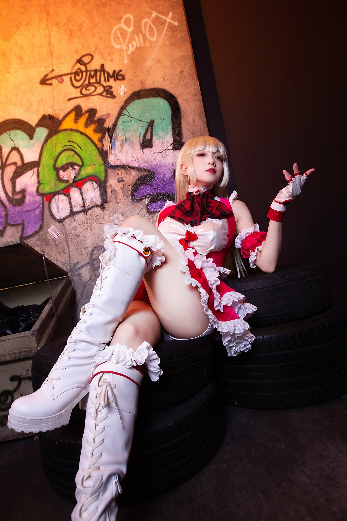 コスプレイヤー - アザ ミユコ
