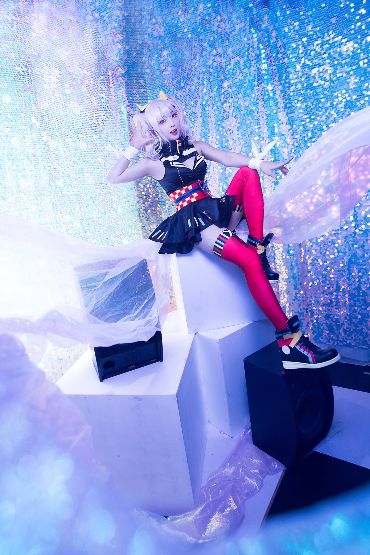 コスプレイヤー - アザ ミユコ