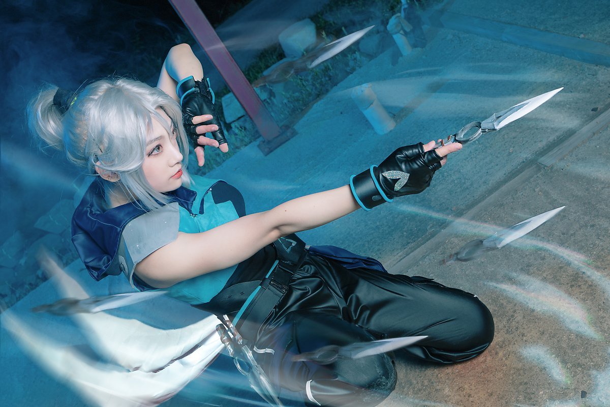 コスプレイヤー - アザ ミユコ