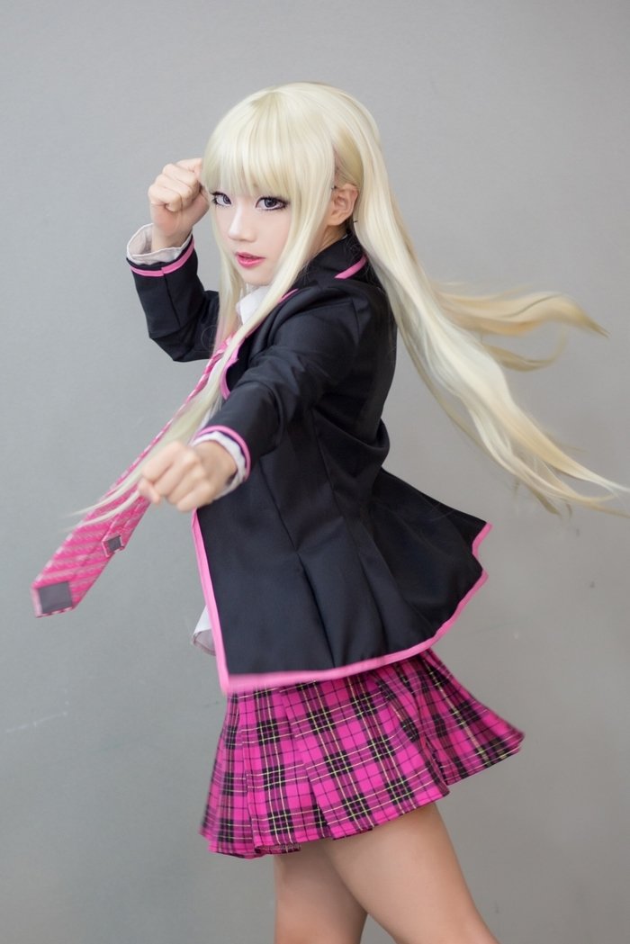 コスプレイヤー - アザ ミユコ
