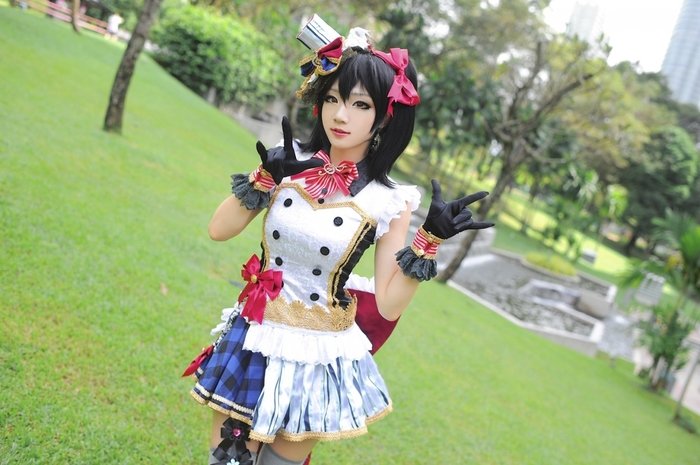 コスプレイヤー - アザ ミユコ