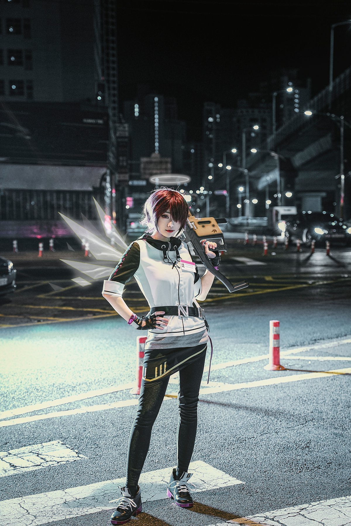 コスプレイヤー - アザ ミユコ