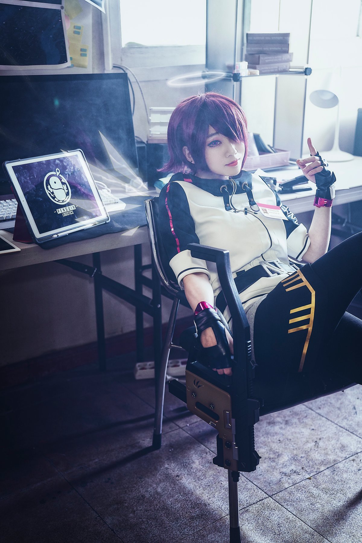 Cosplayer - Aza Miyuko