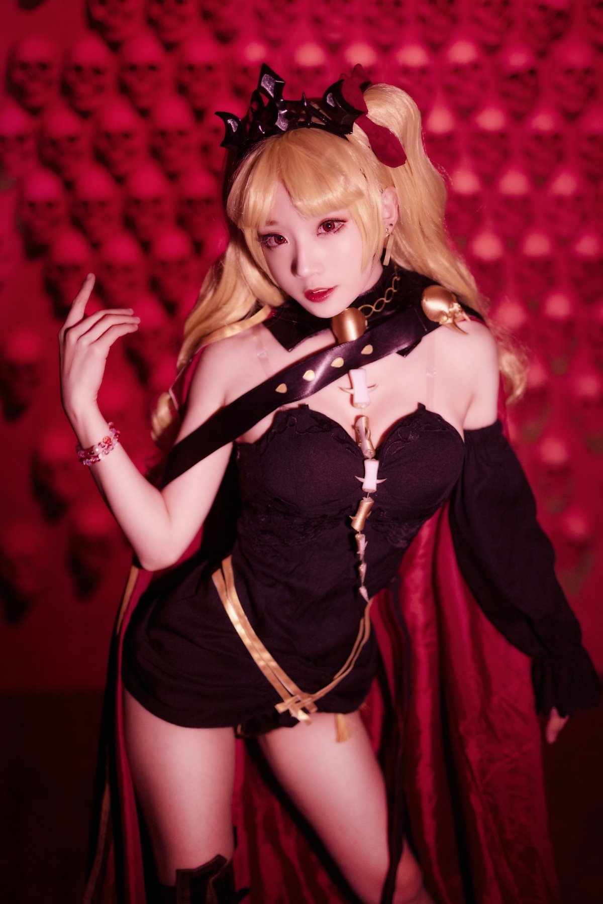 Cosplayer - Aza Miyuko