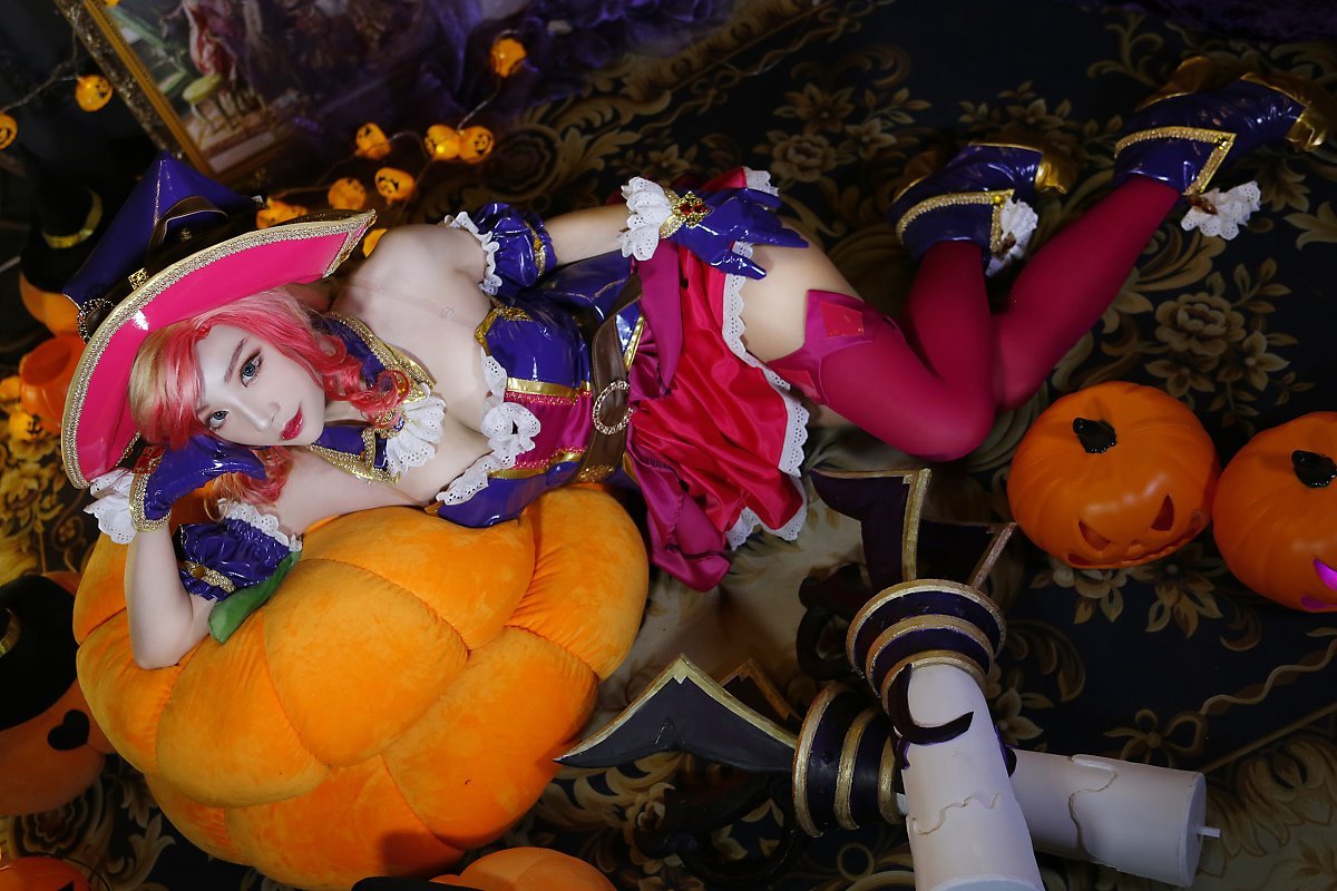 コスプレイヤー - アザ ミユコ