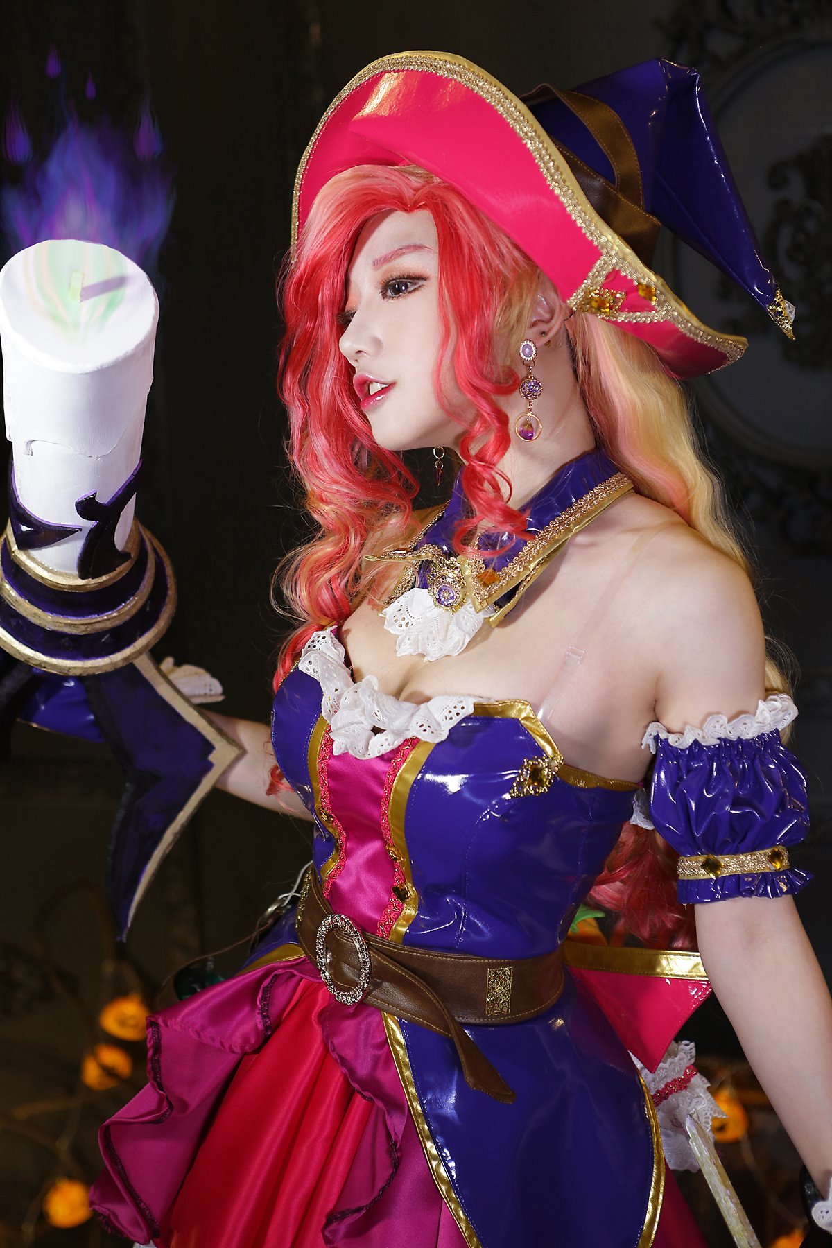コスプレイヤー - アザ ミユコ