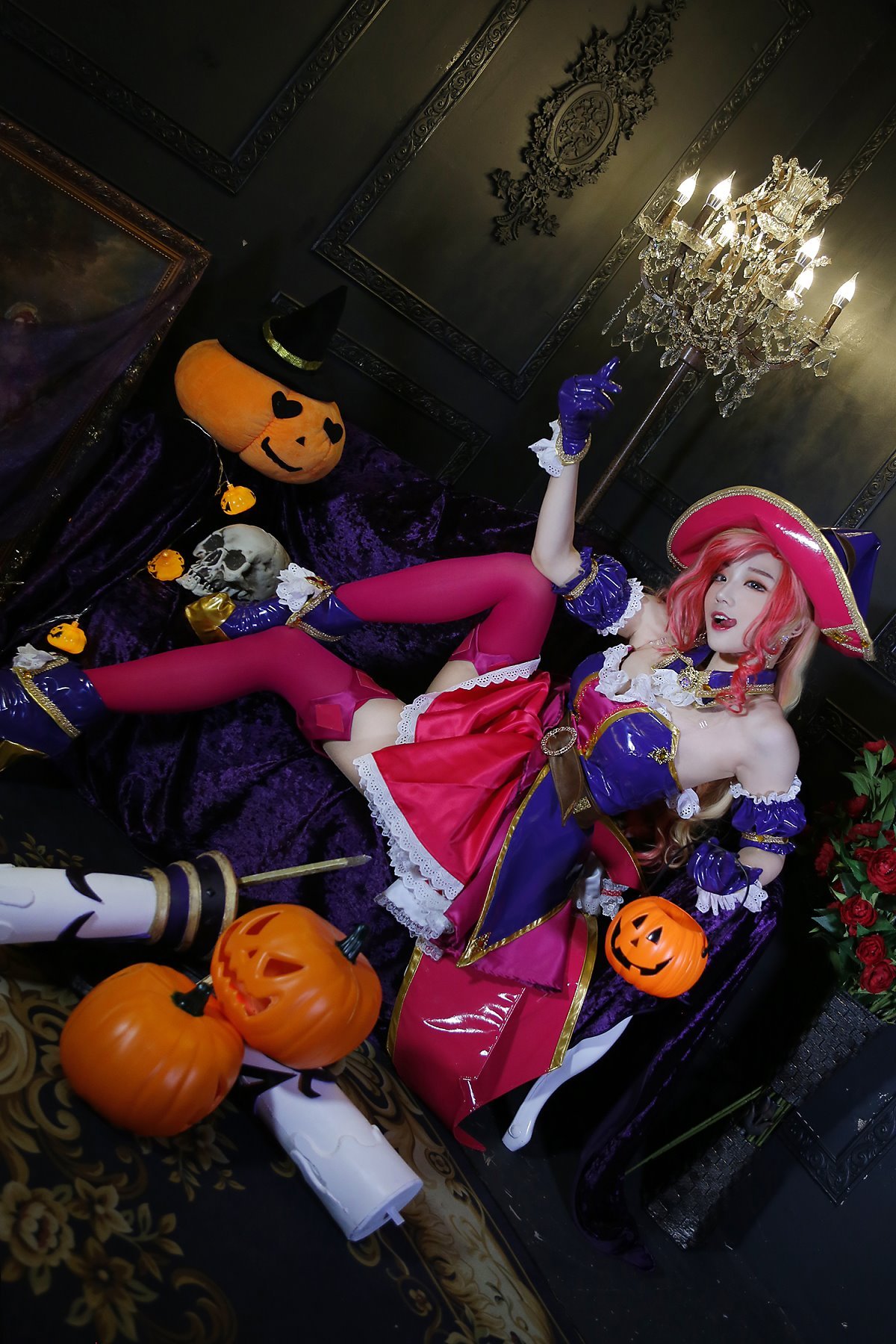 コスプレイヤー - アザ ミユコ