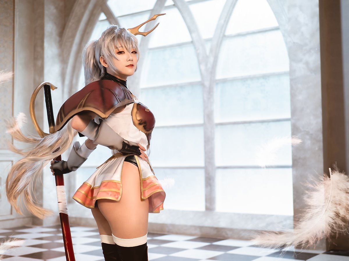 コスプレイヤー - アザ ミユコ