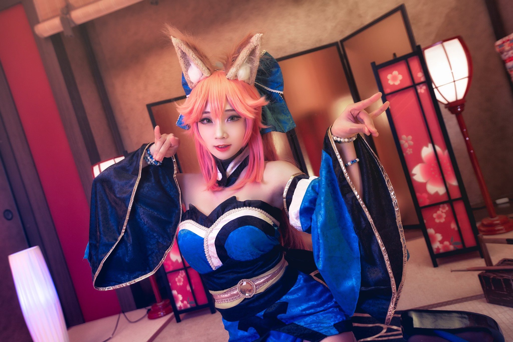 コスプレイヤー - アザ ミユコ