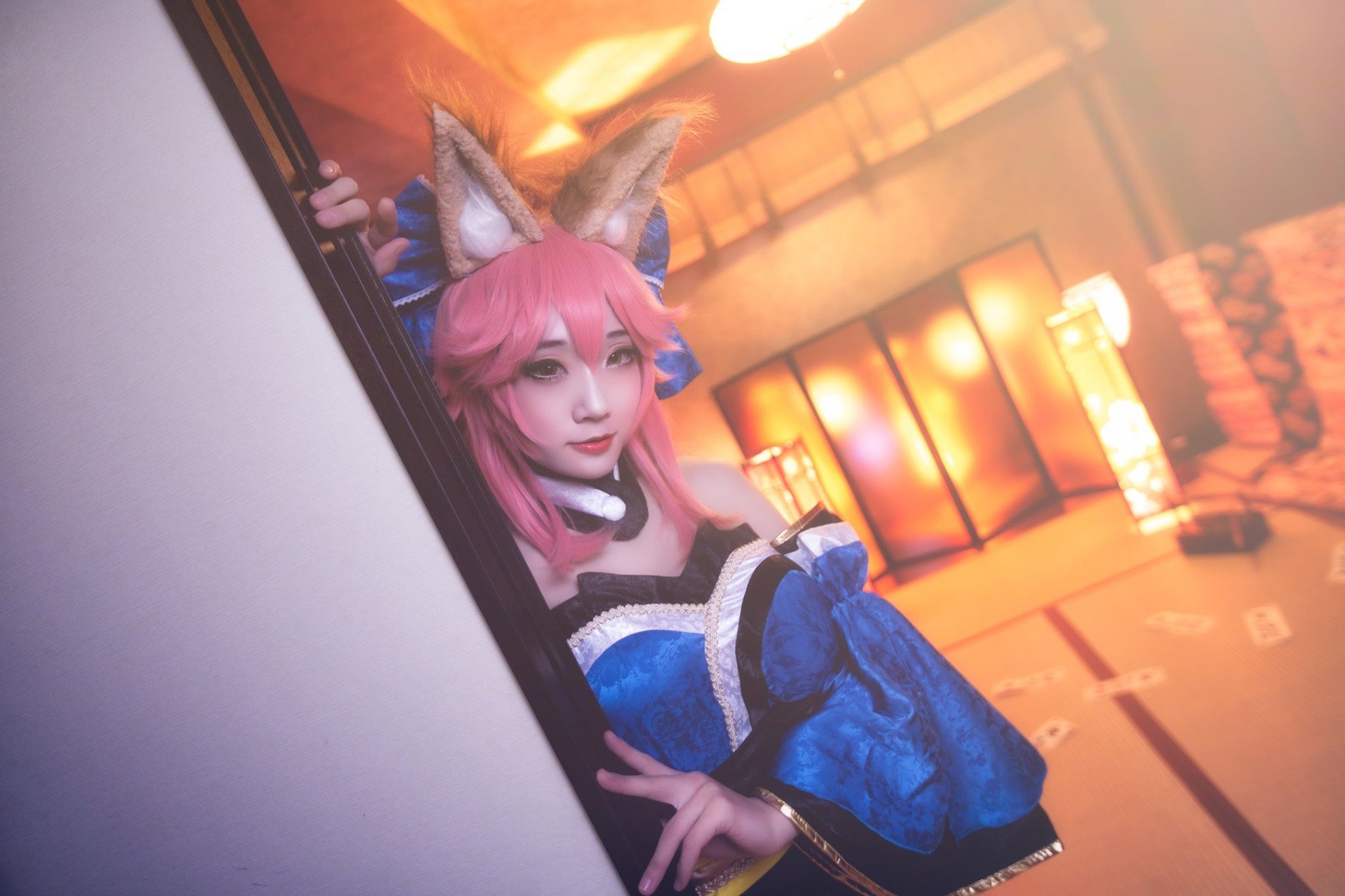 コスプレイヤー - アザ ミユコ