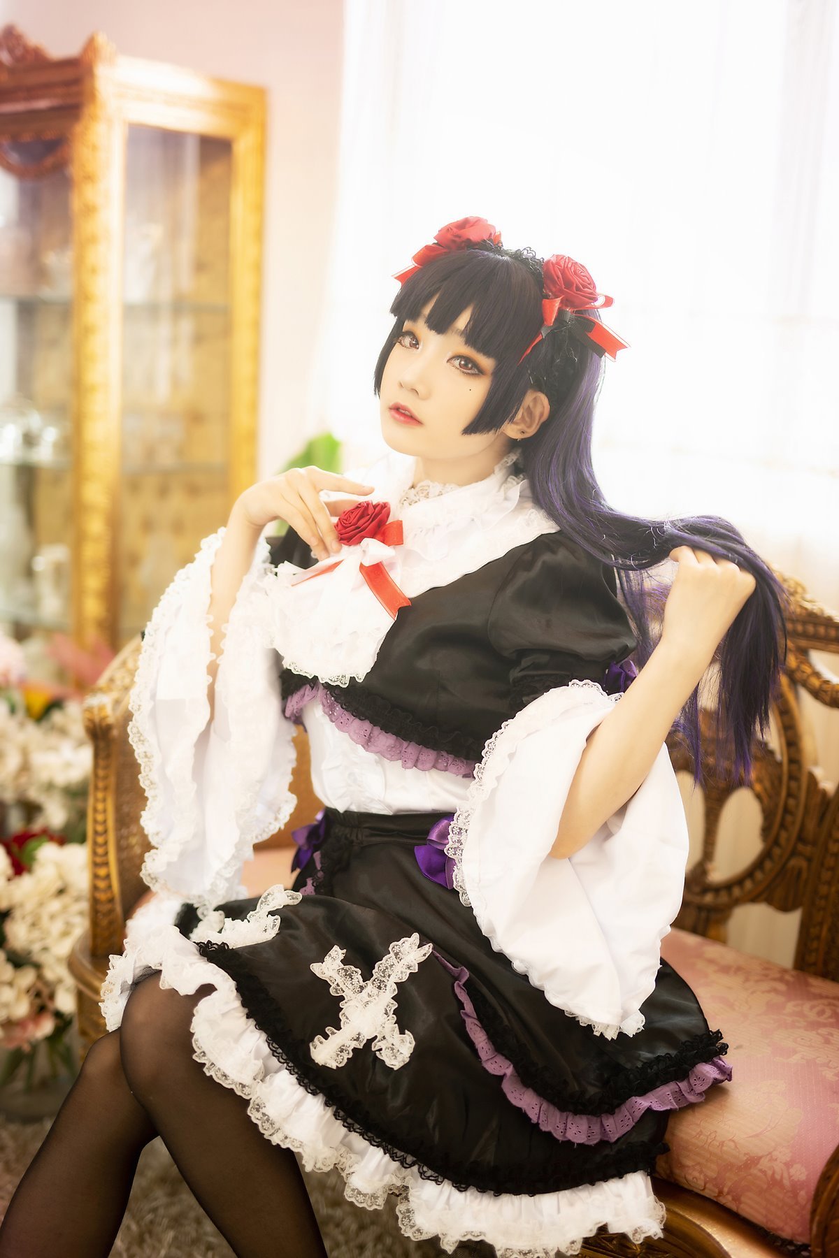 コスプレイヤー - アザ ミユコ