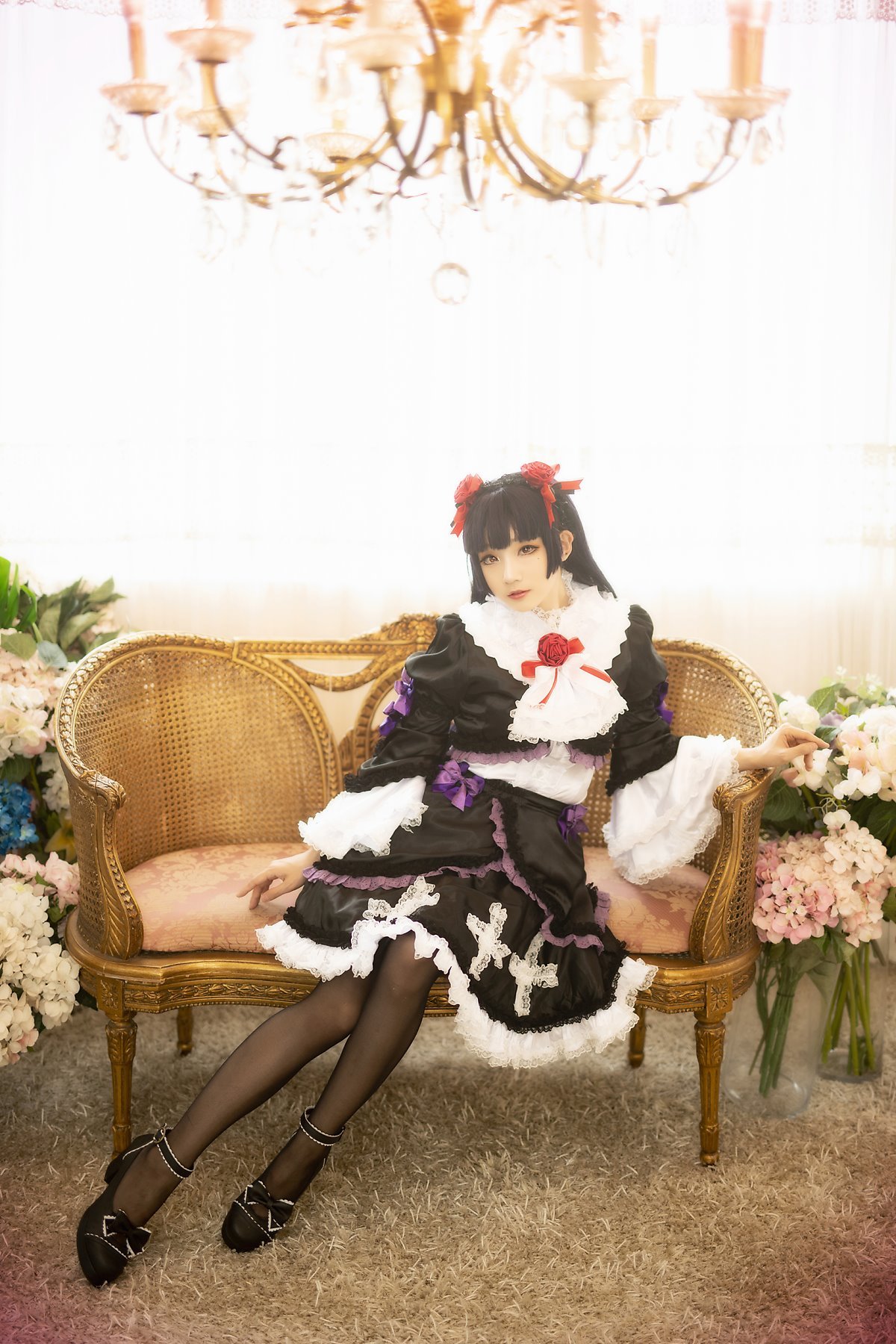 コスプレイヤー - アザ ミユコ