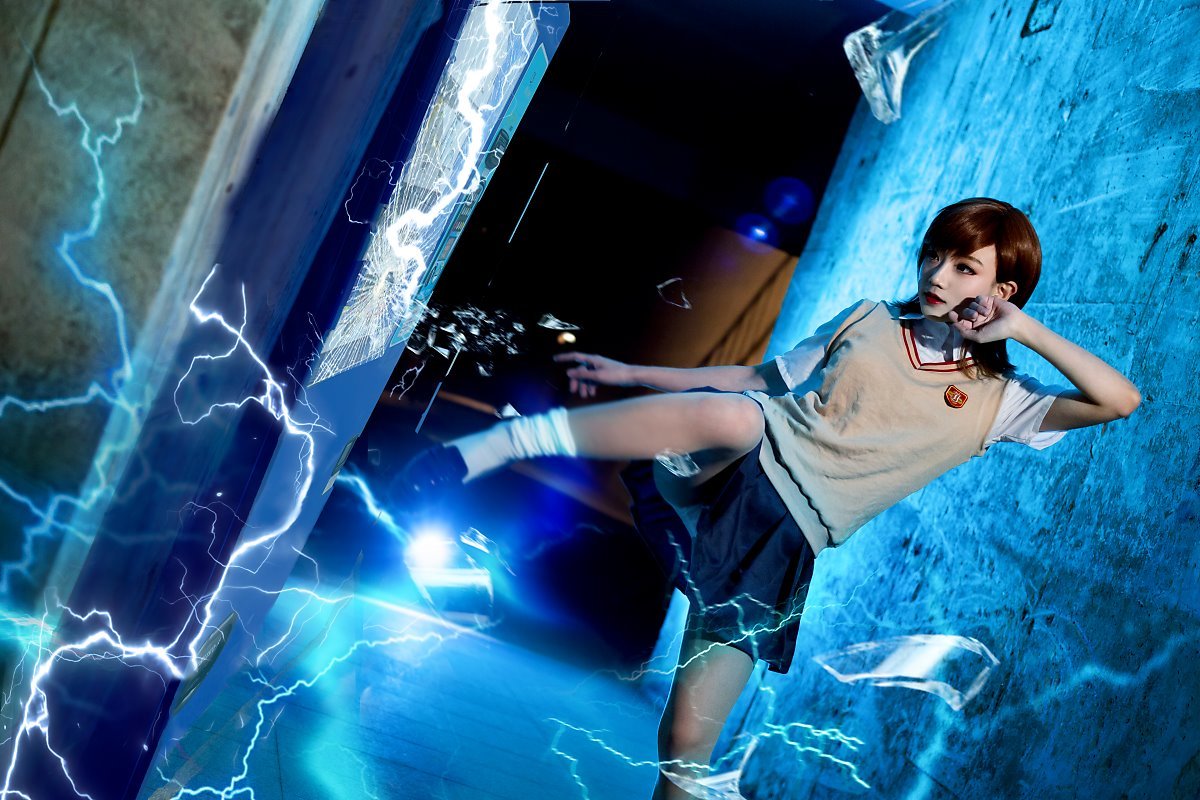 Cosplayer - Aza Miyuko