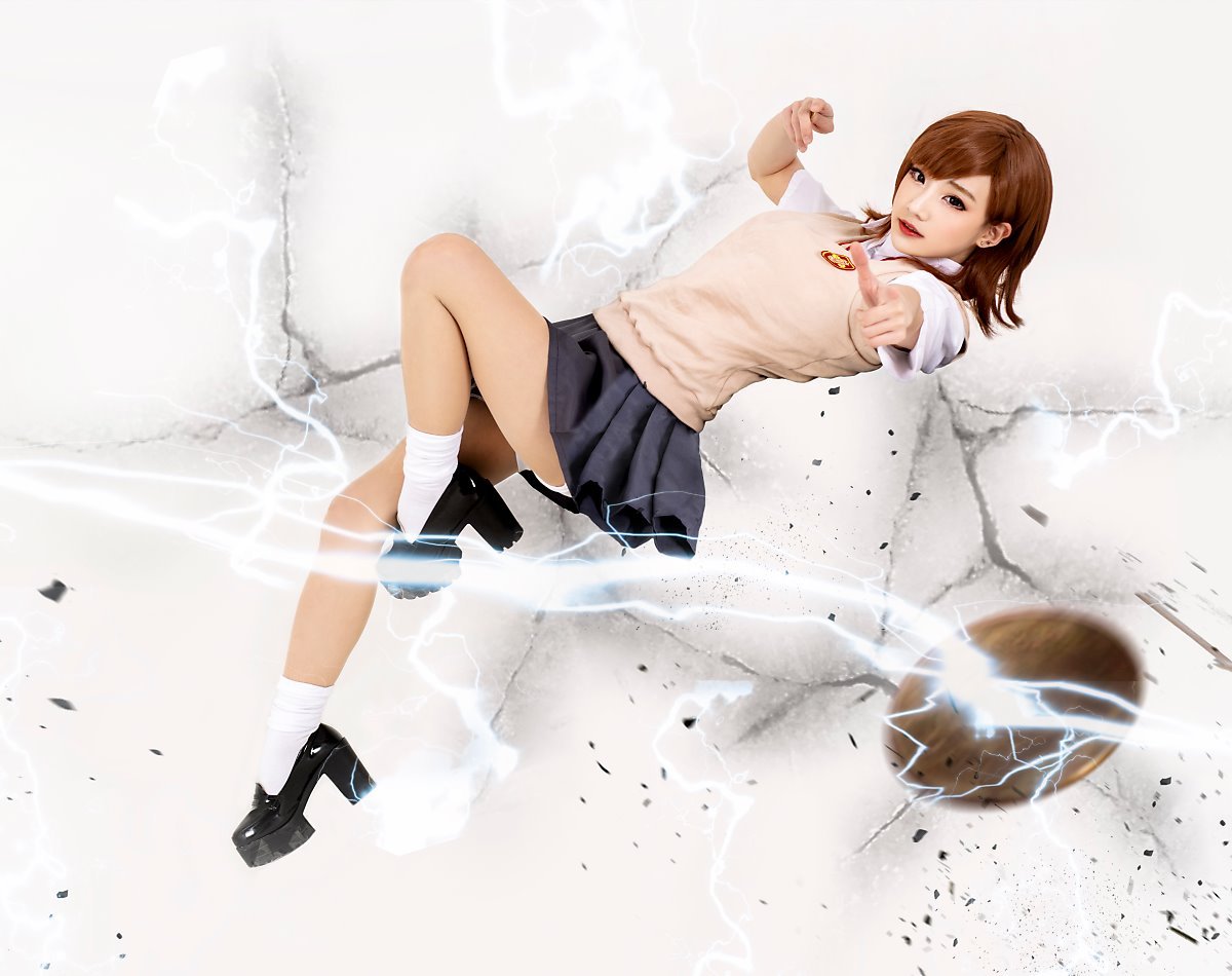 Cosplayer - Aza Miyuko