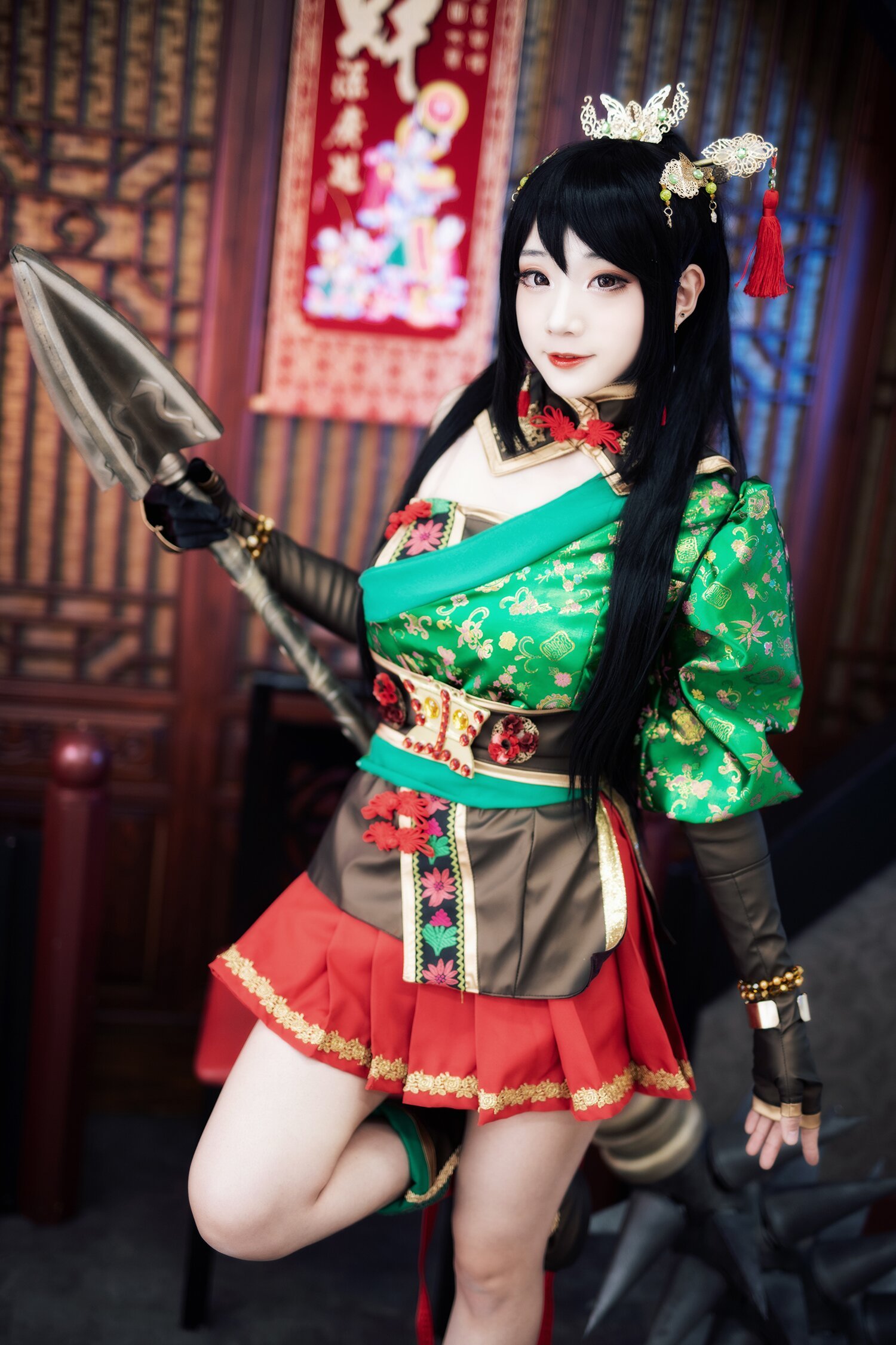 Cosplayer - Aza Miyuko