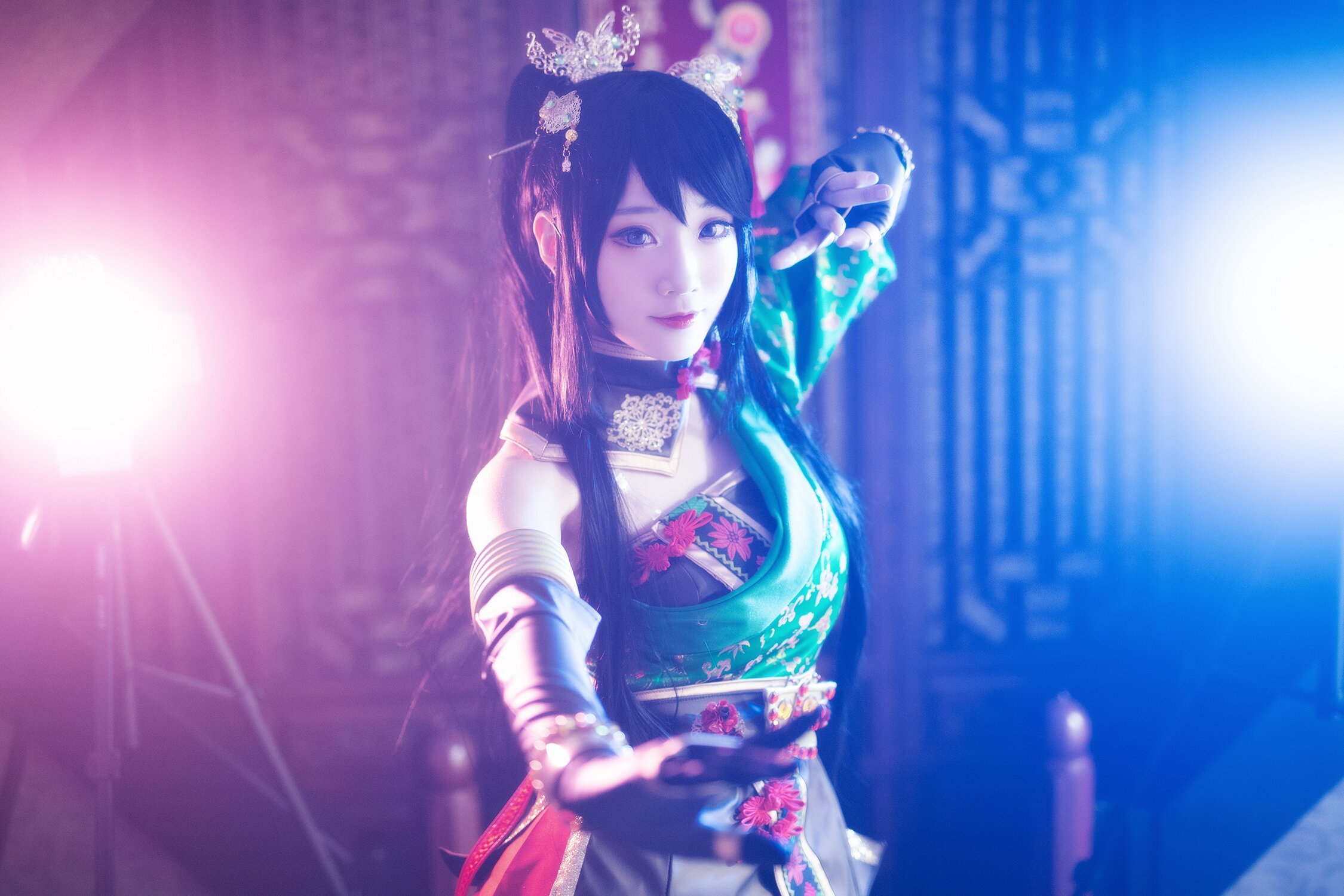 Cosplayer - Aza Miyuko